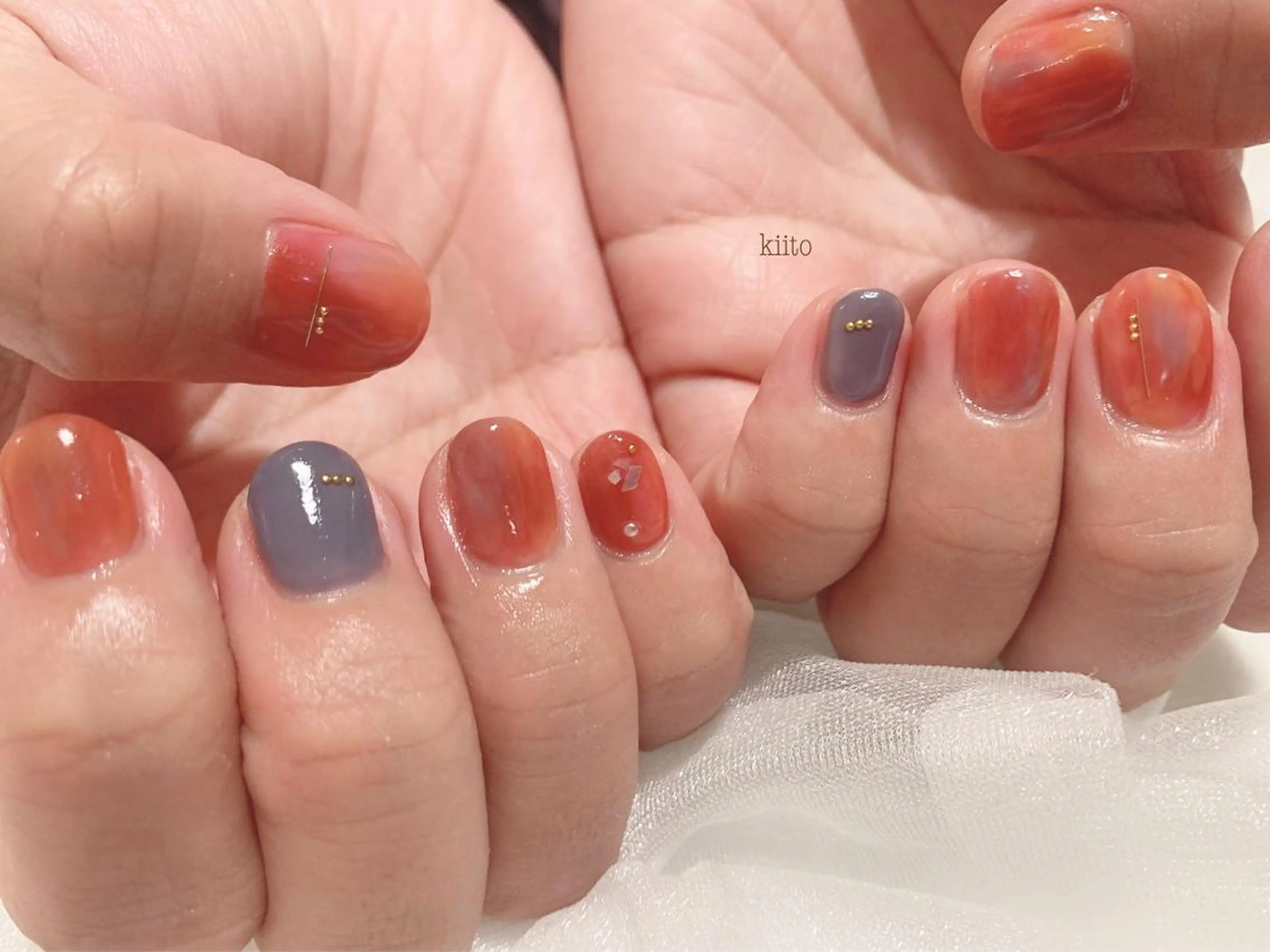 ネイル toi nail.所属・toi nail.のネイルデザイン