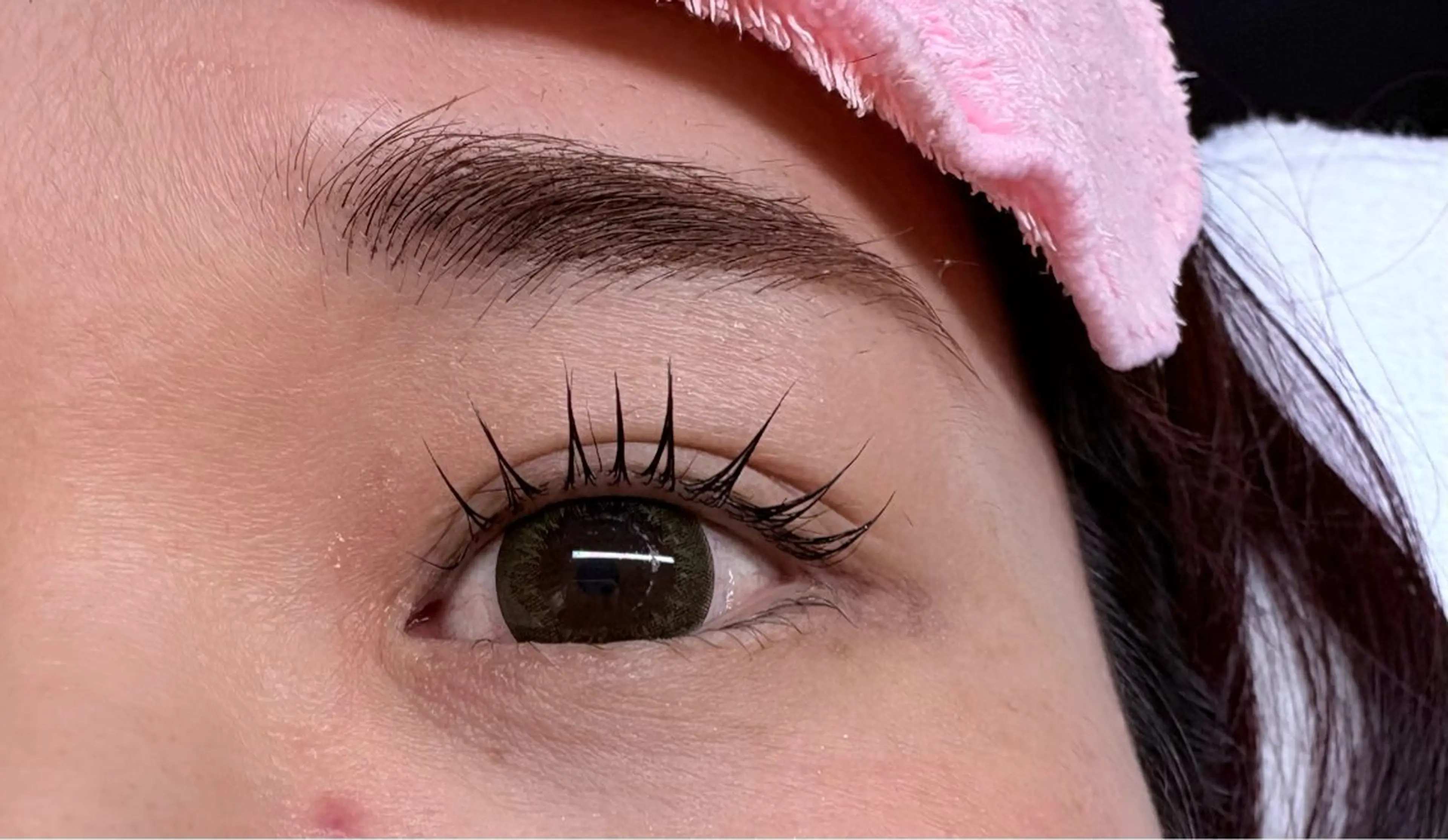 マツエク・マツパ トータルビューティー サロン・Nの眉毛・アイブロウイメージ