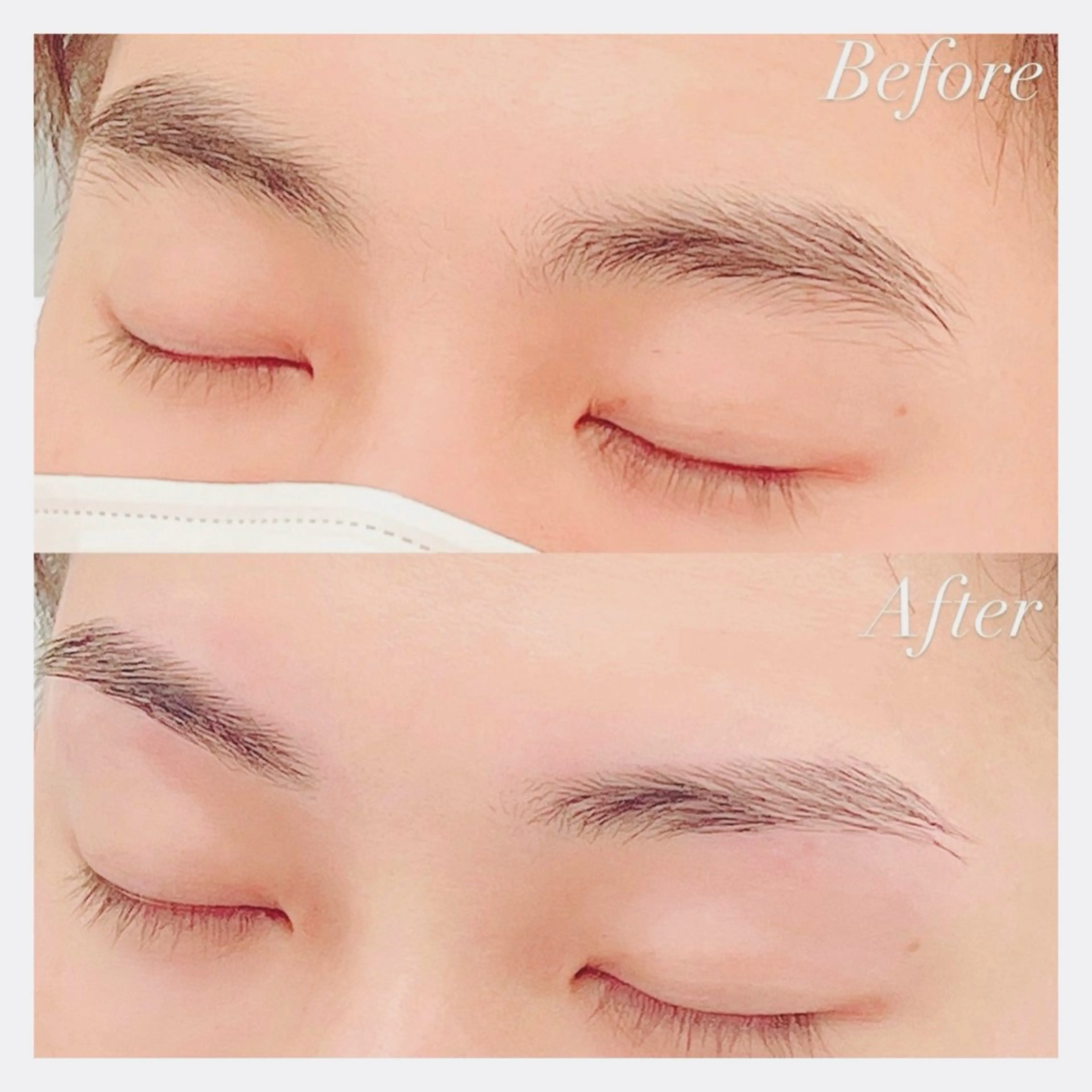 アイブロウ アイブロウサロン Eyepreme渋谷 【眉毛専門店】所属・森山 奈保子の眉毛・アイブロウイメージ