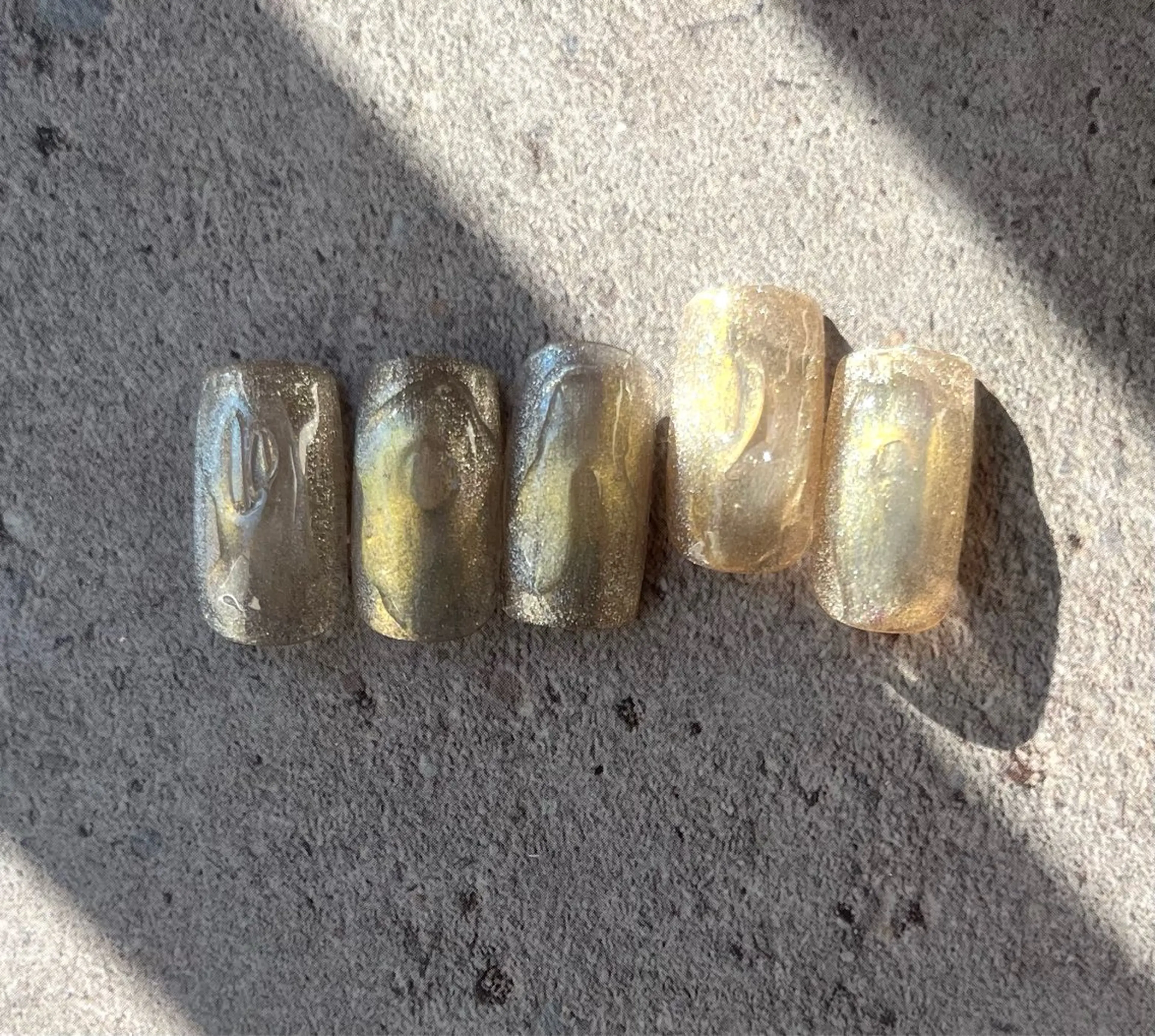 ショート 2dy所属・2DY NAIL SALONのネイルデザイン