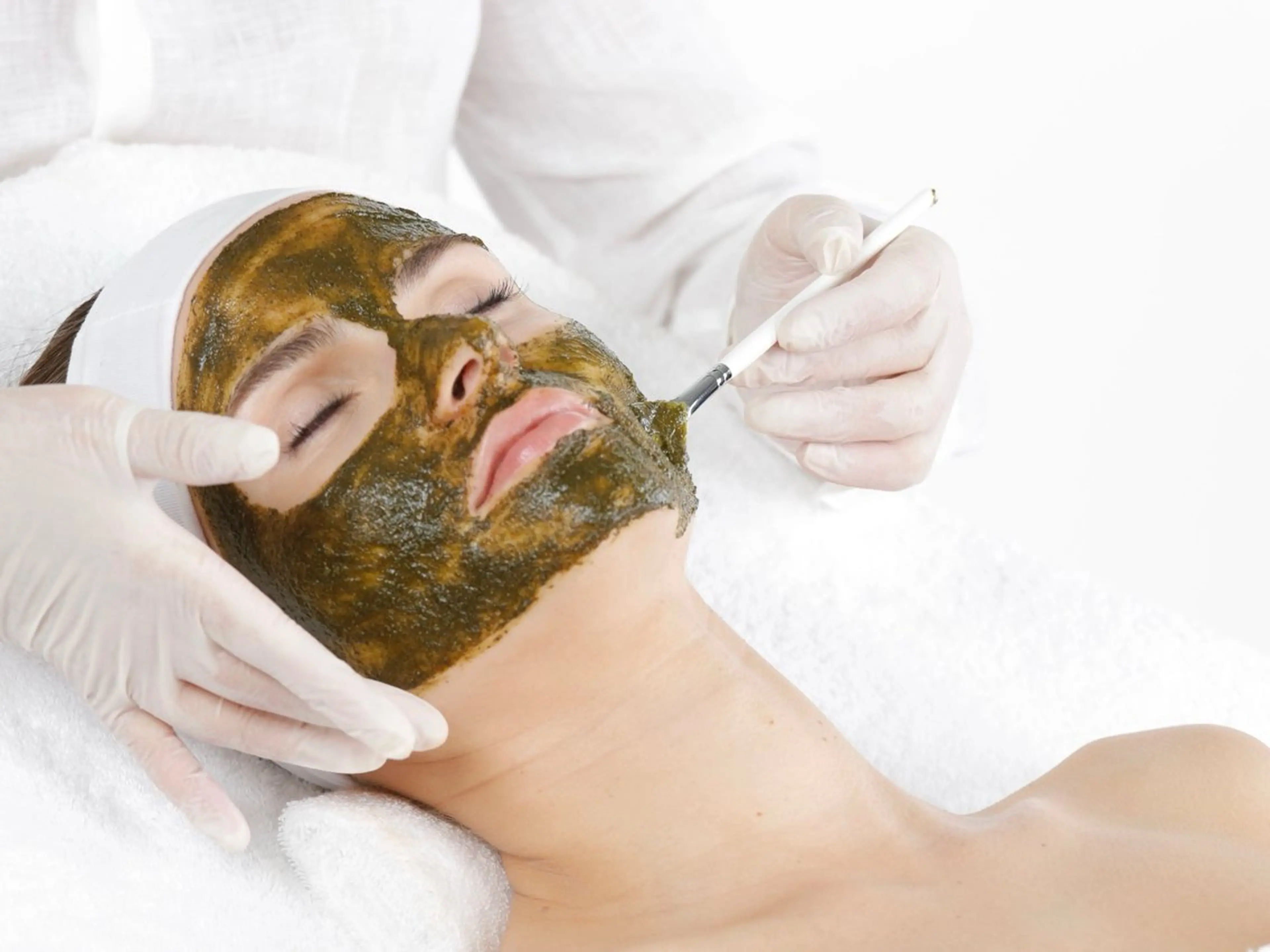 【クリスティーナ】ビオフィート🌿毛穴・ニキビケアハーブピーリングの写真