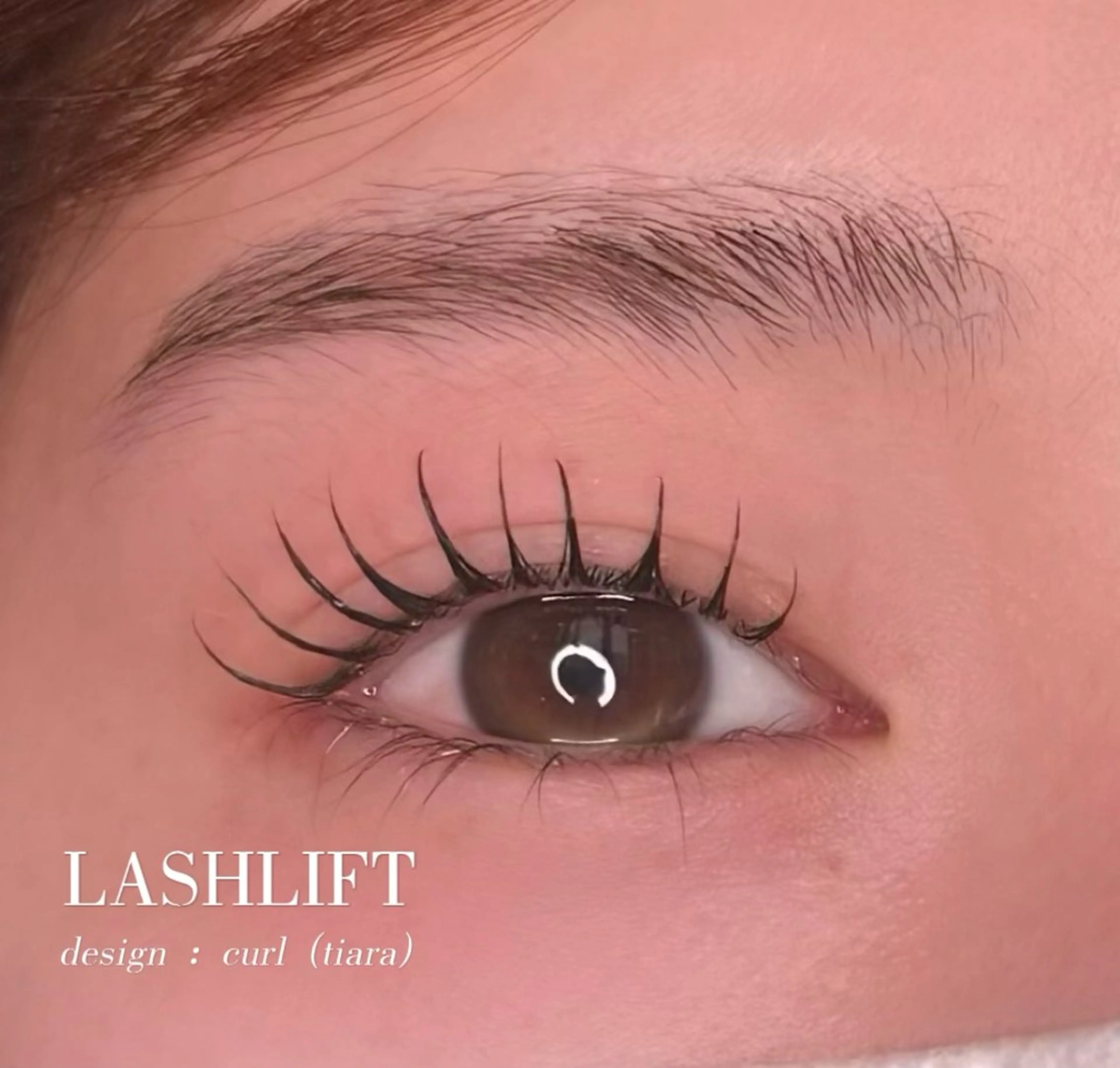 マツエク・マツパ 池上 弥生のマツエク・マツパデザイン