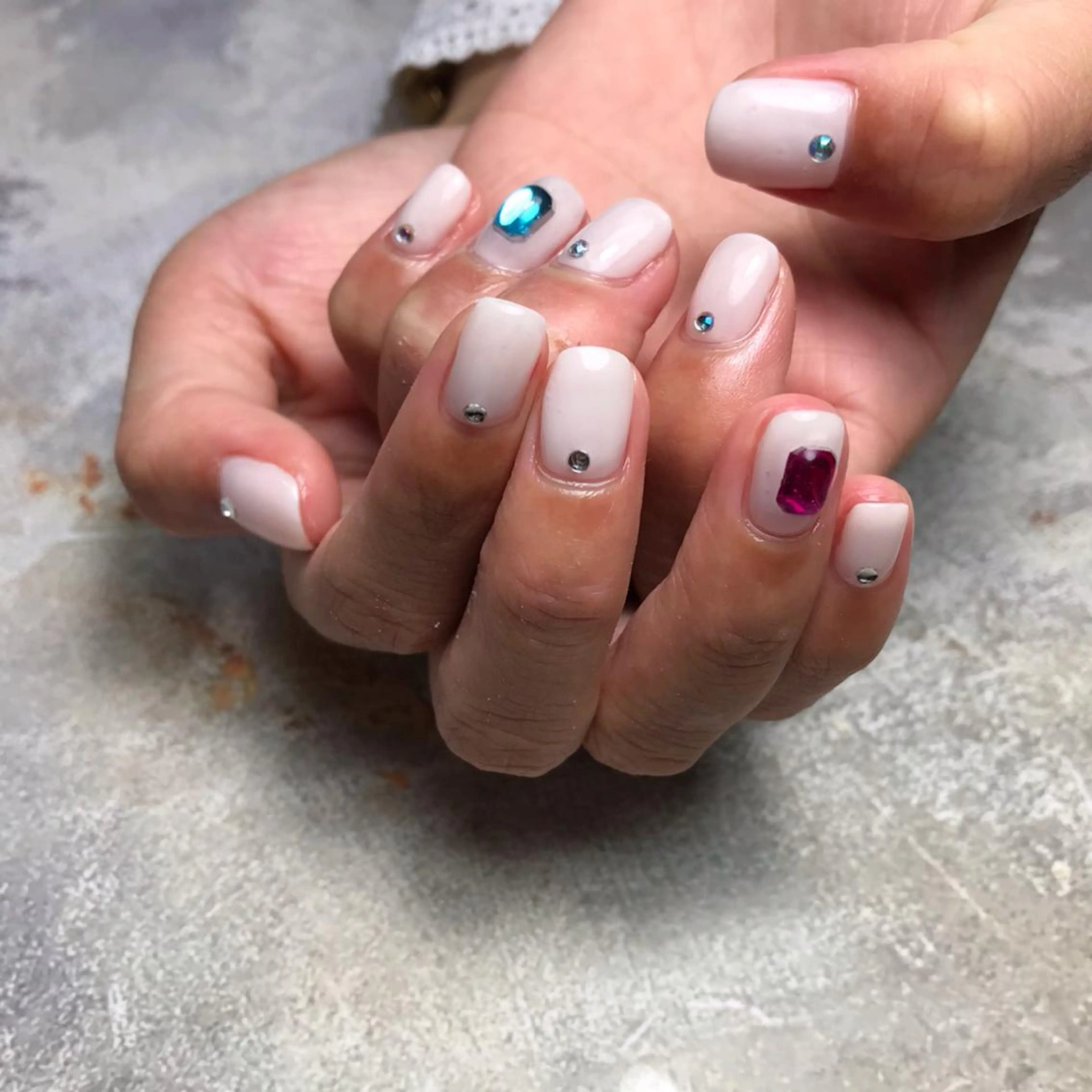 ネイル ハンドネイル 💅 Ai.のネイルデザイン