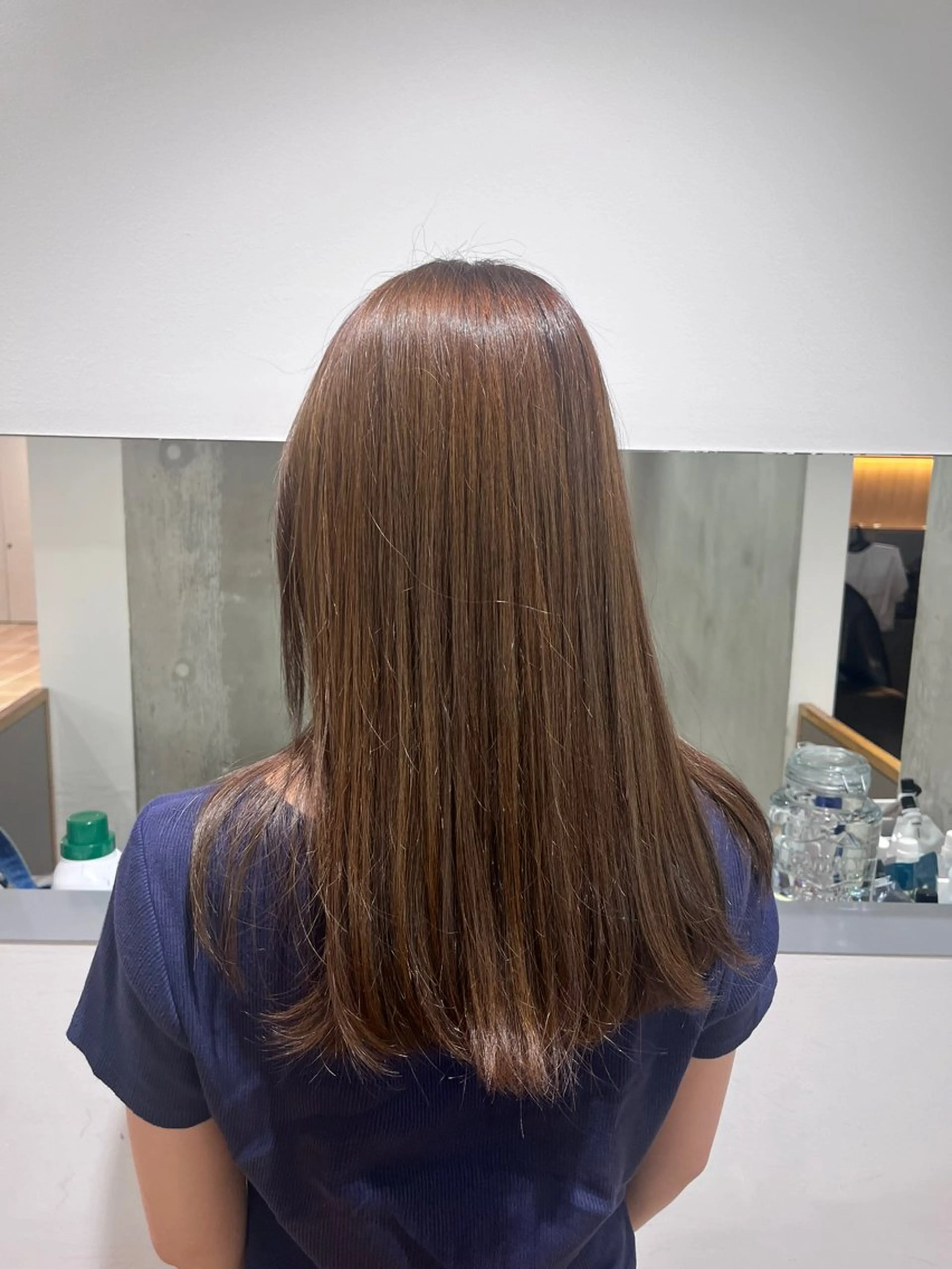 ロング Beach Resort自由が丘所属・菊地 美羽士のヘアスタイル