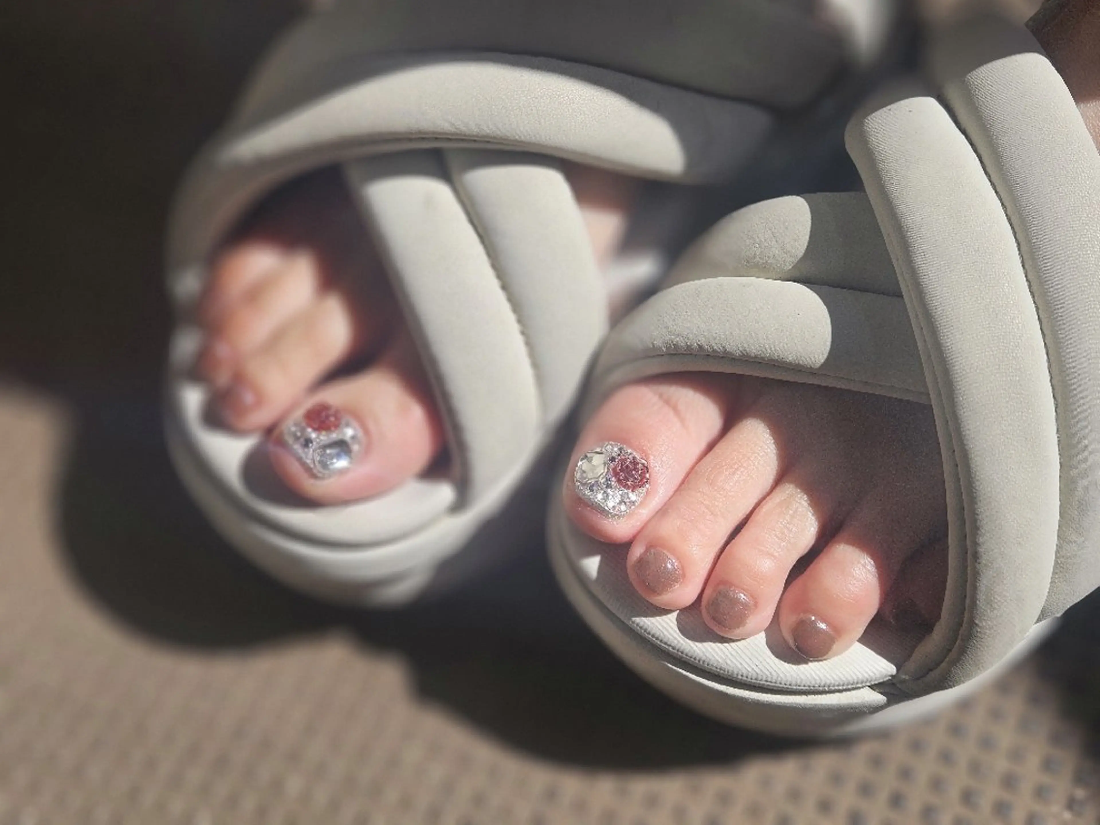 ネイル 京免 もものネイルデザイン