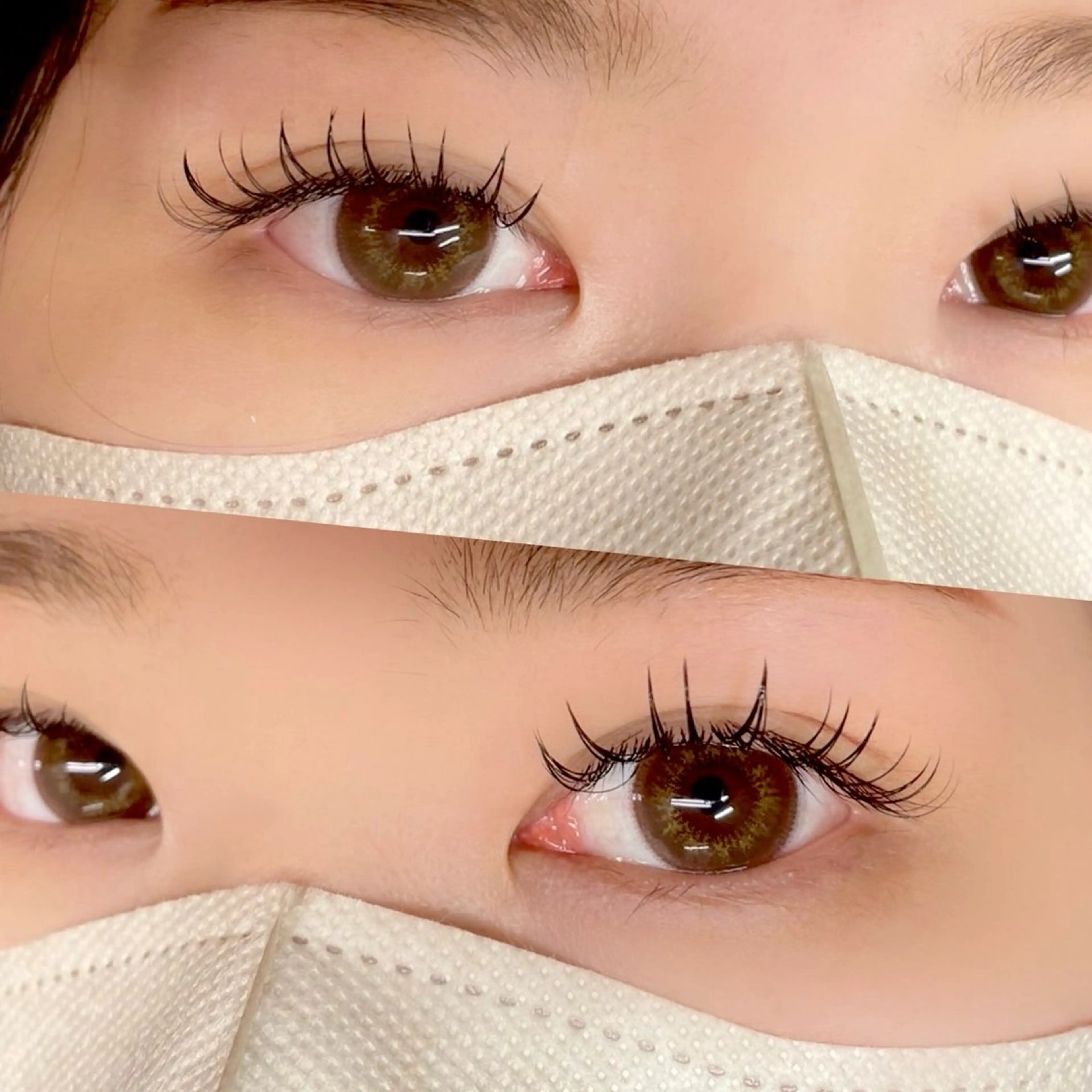 マツエク・マツパ Assemble Tokyo豊洲店所属・アッサンブレ豊洲店 松原のマツエク・マツパデザイン