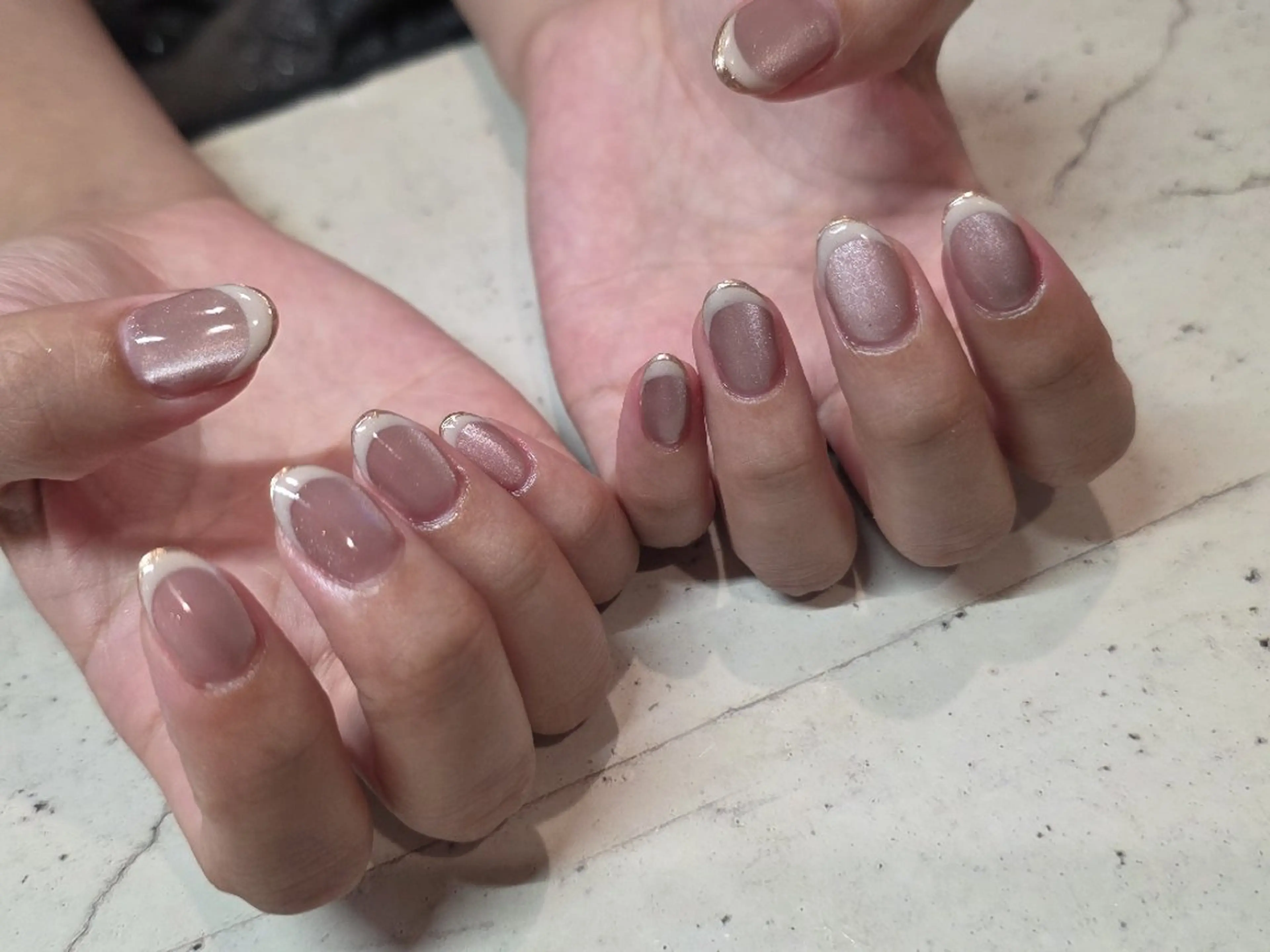 ネイル ハンドネイル nail salon Lumiereのネイルデザイン