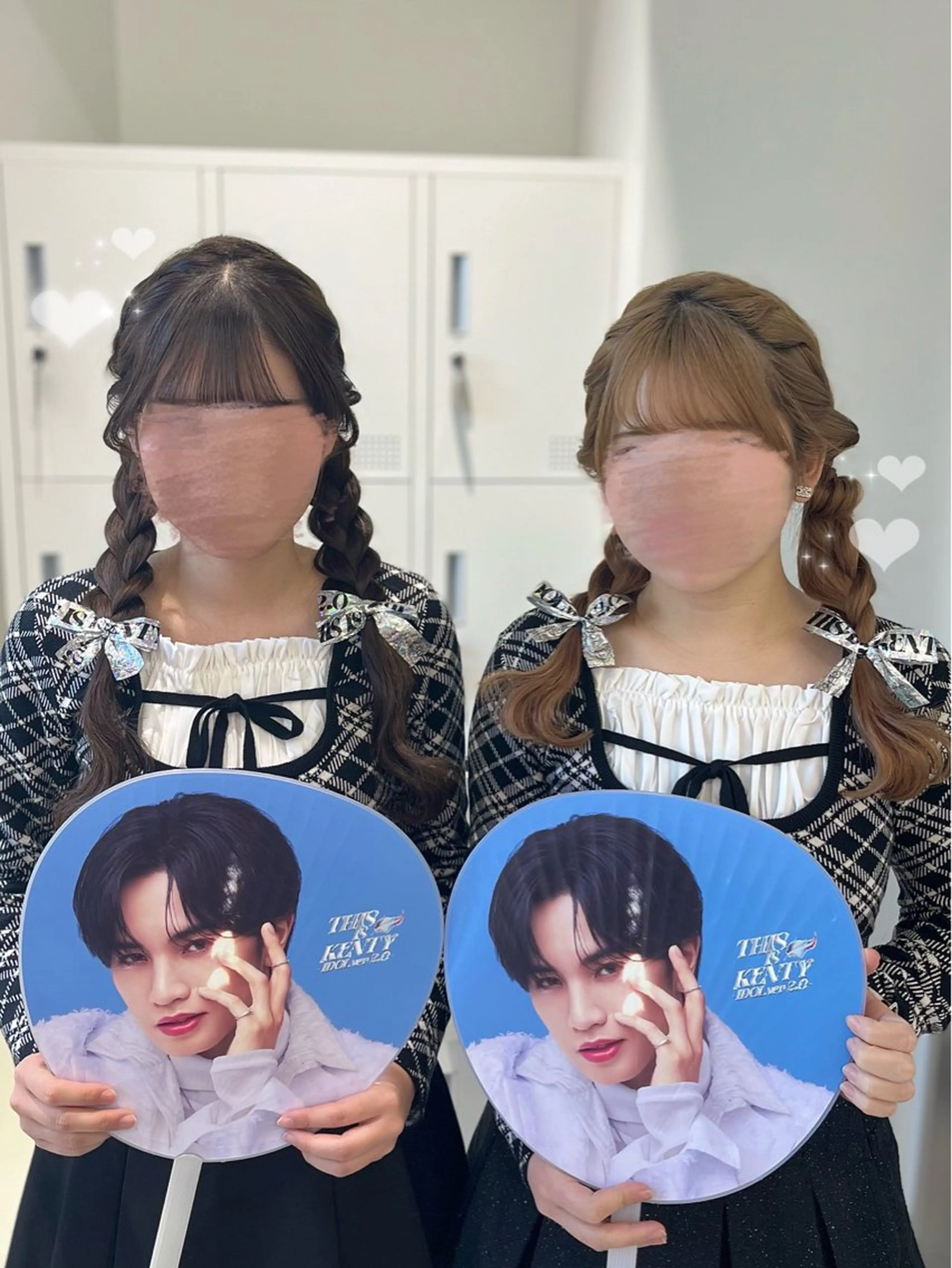 ヘアアレンジ ヘアセット うる艶モテカラー💞 盛れるヘアメ👧🏻のヘアスタイル