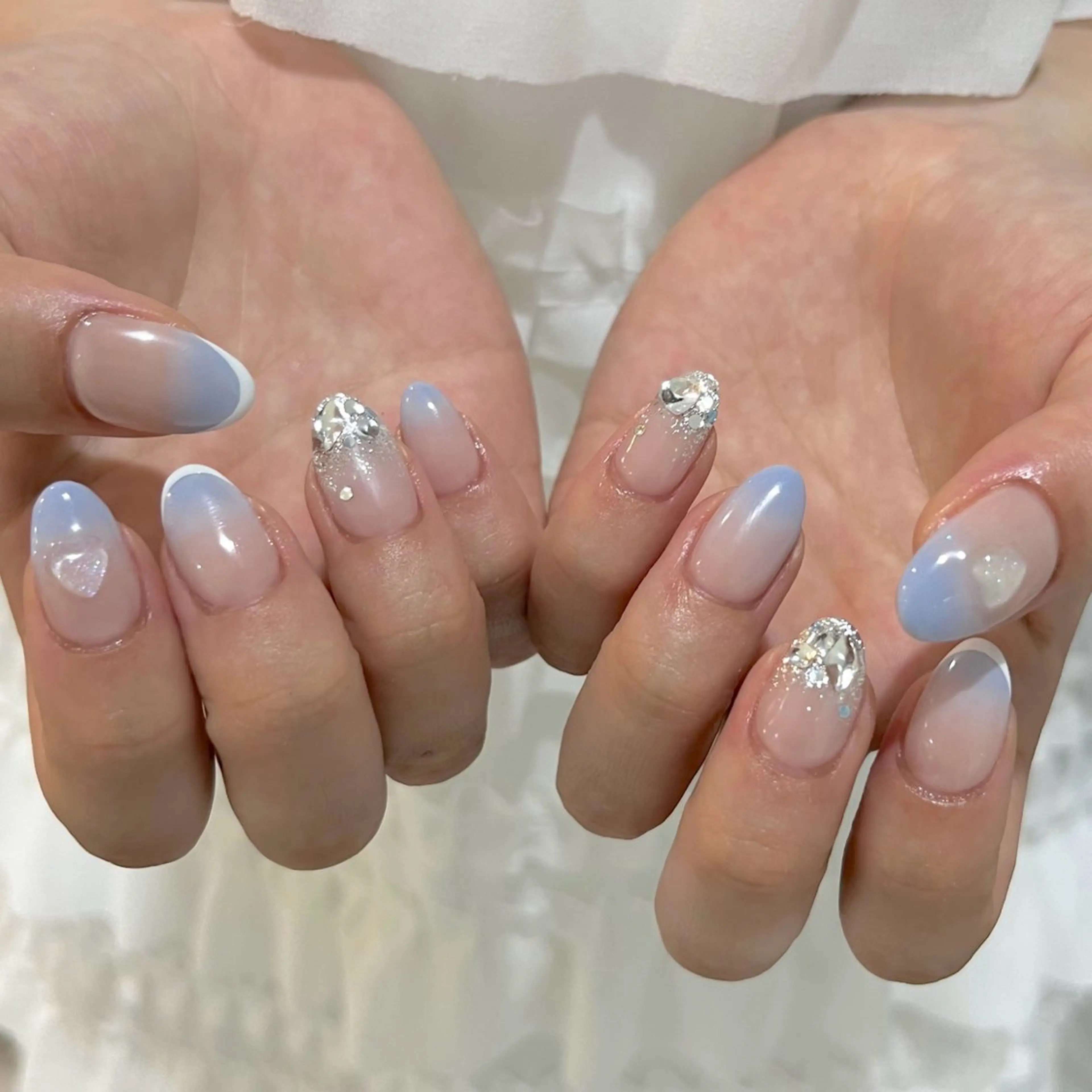 ネイル ハンドネイル Fairy 若月のネイルデザイン