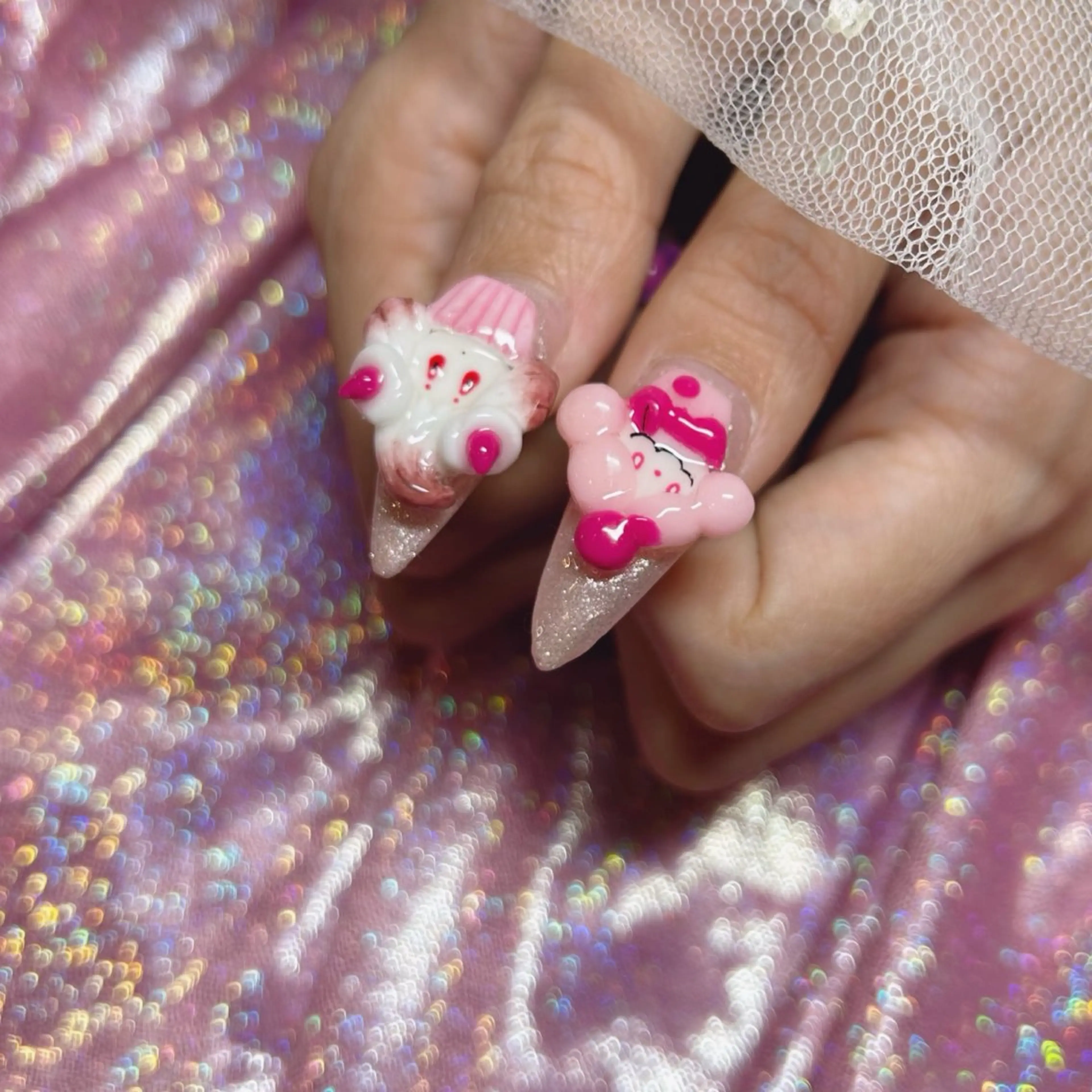 ネイル Nail Salon & MORE.のネイルデザイン