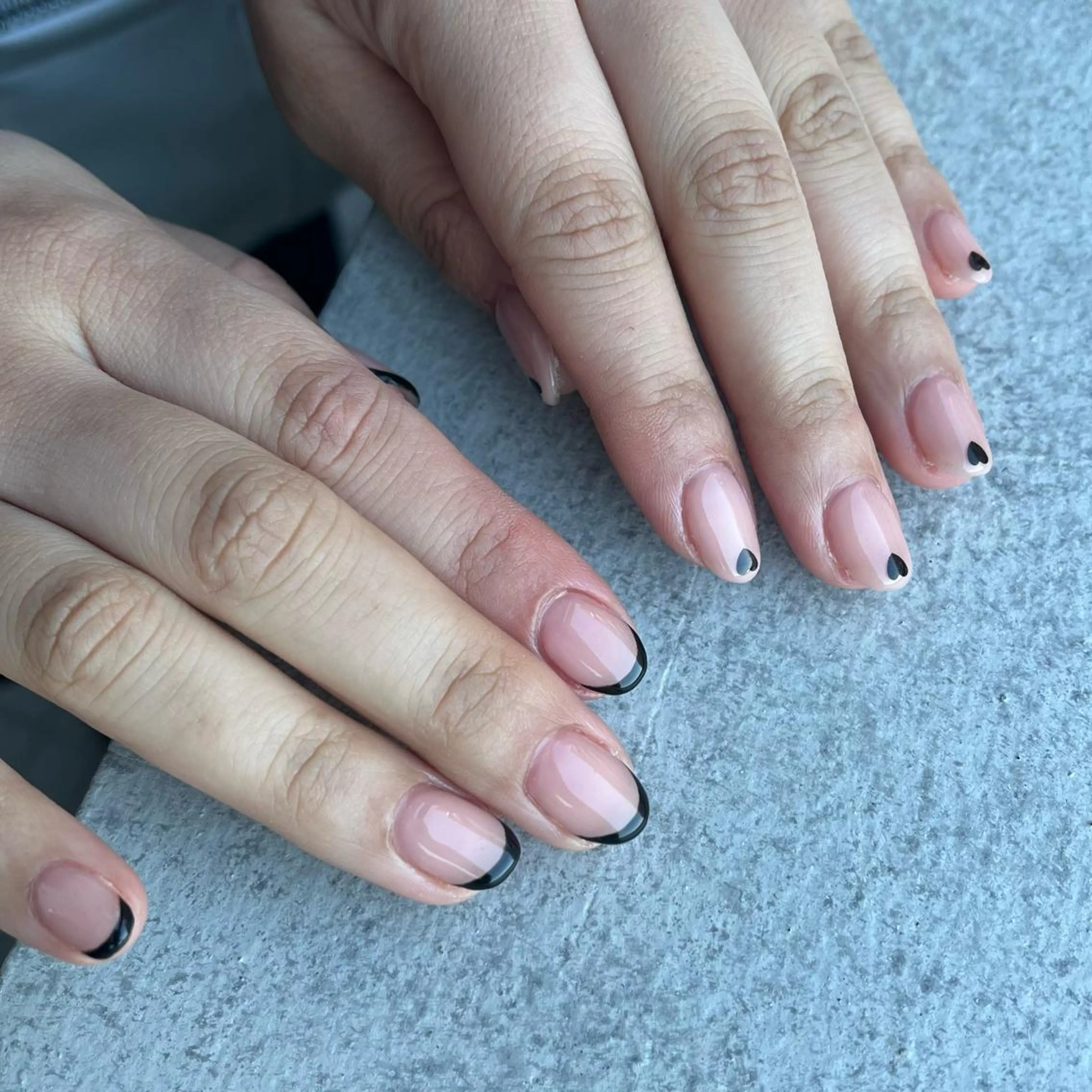 ネイル 🤎Two ERI🤎のネイルデザイン