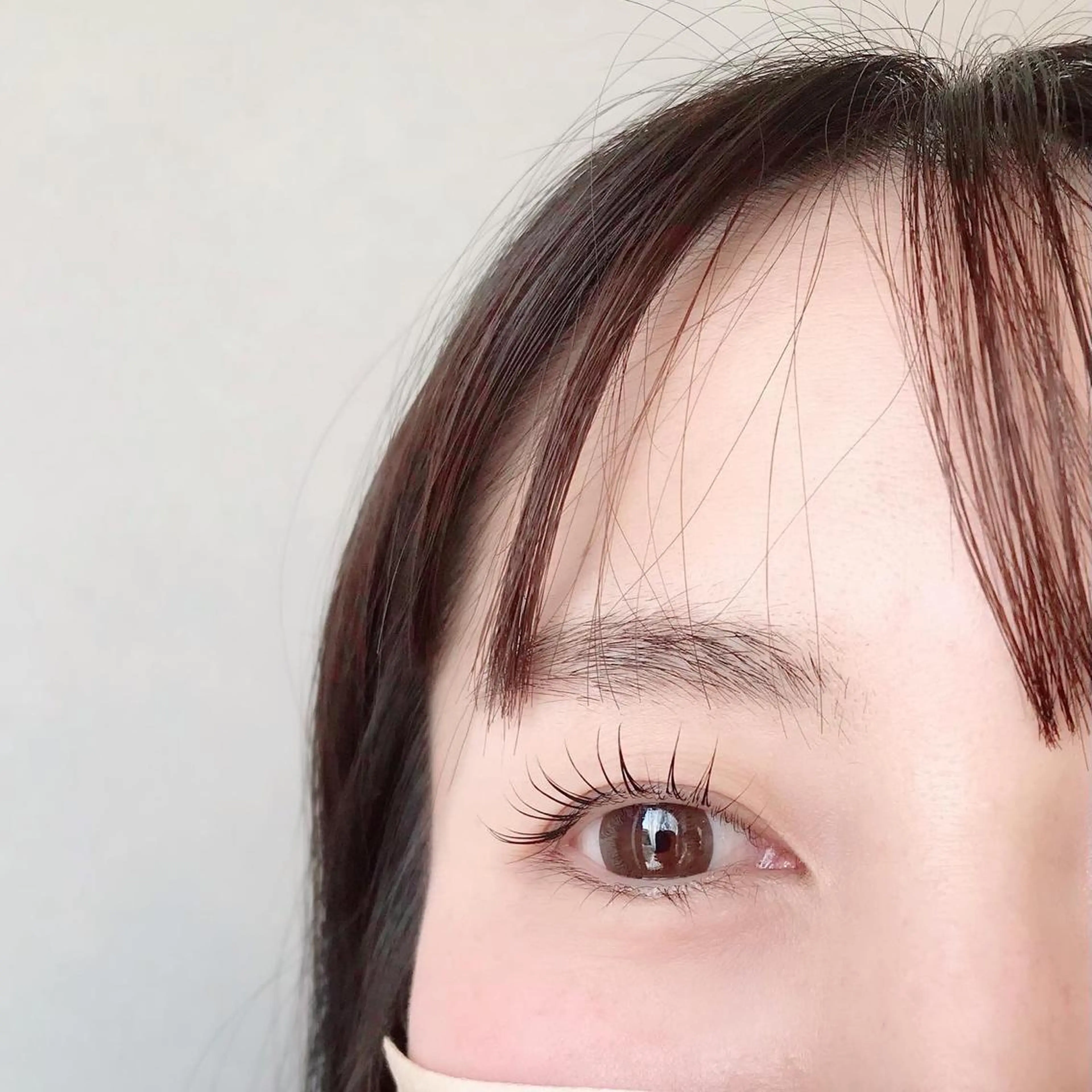 マツエク・マツパ マツパ ｉ Ayanaのマツエク・マツパデザイン