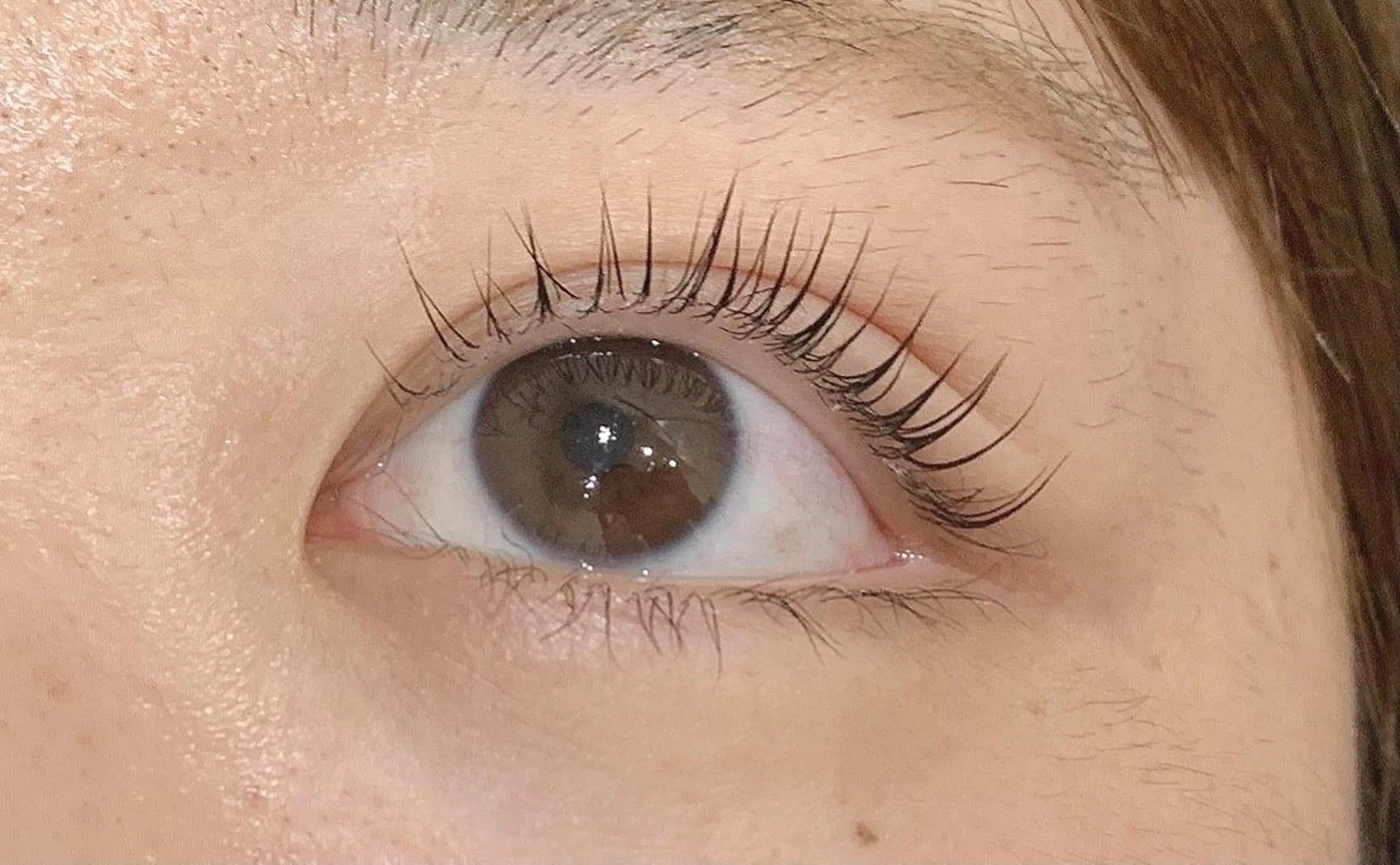 マツエク・マツパ 須藤 菜々の眉毛・アイブロウイメージ