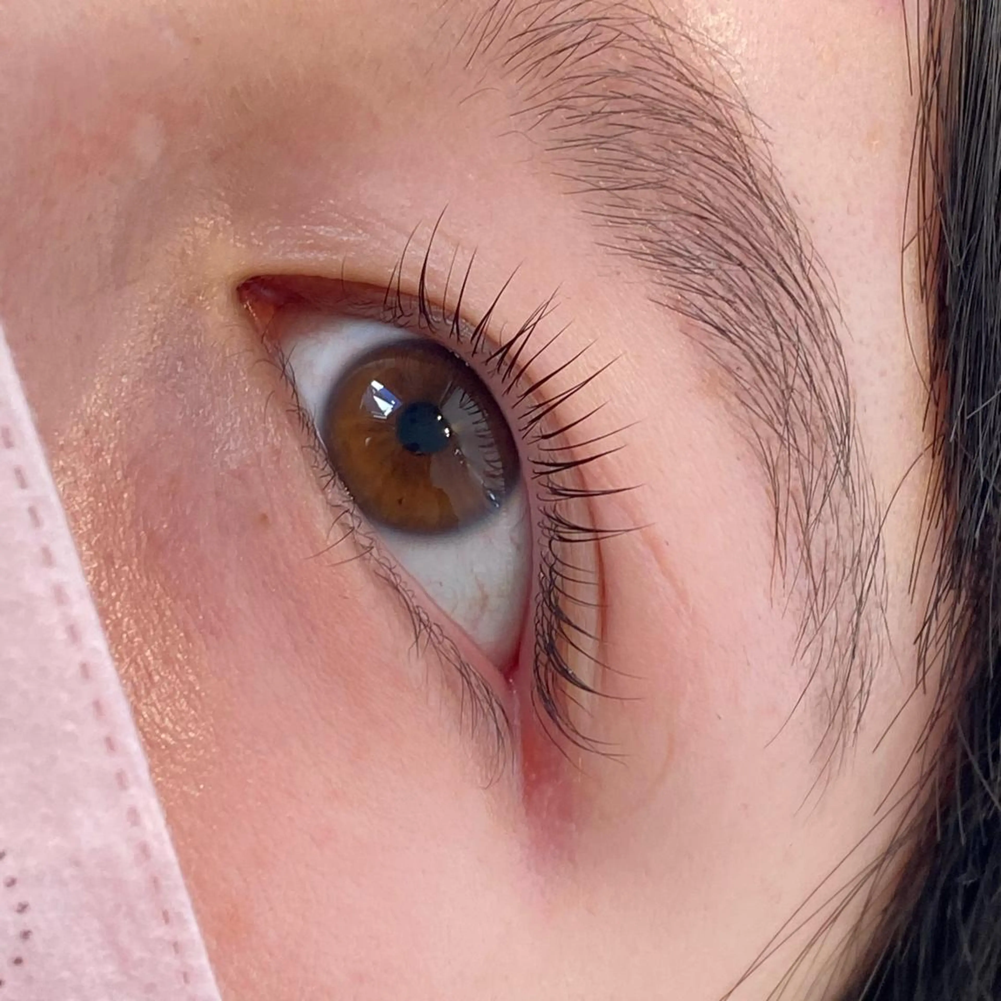 マツエク・マツパ chatran ishimochiのマツエク・マツパデザイン