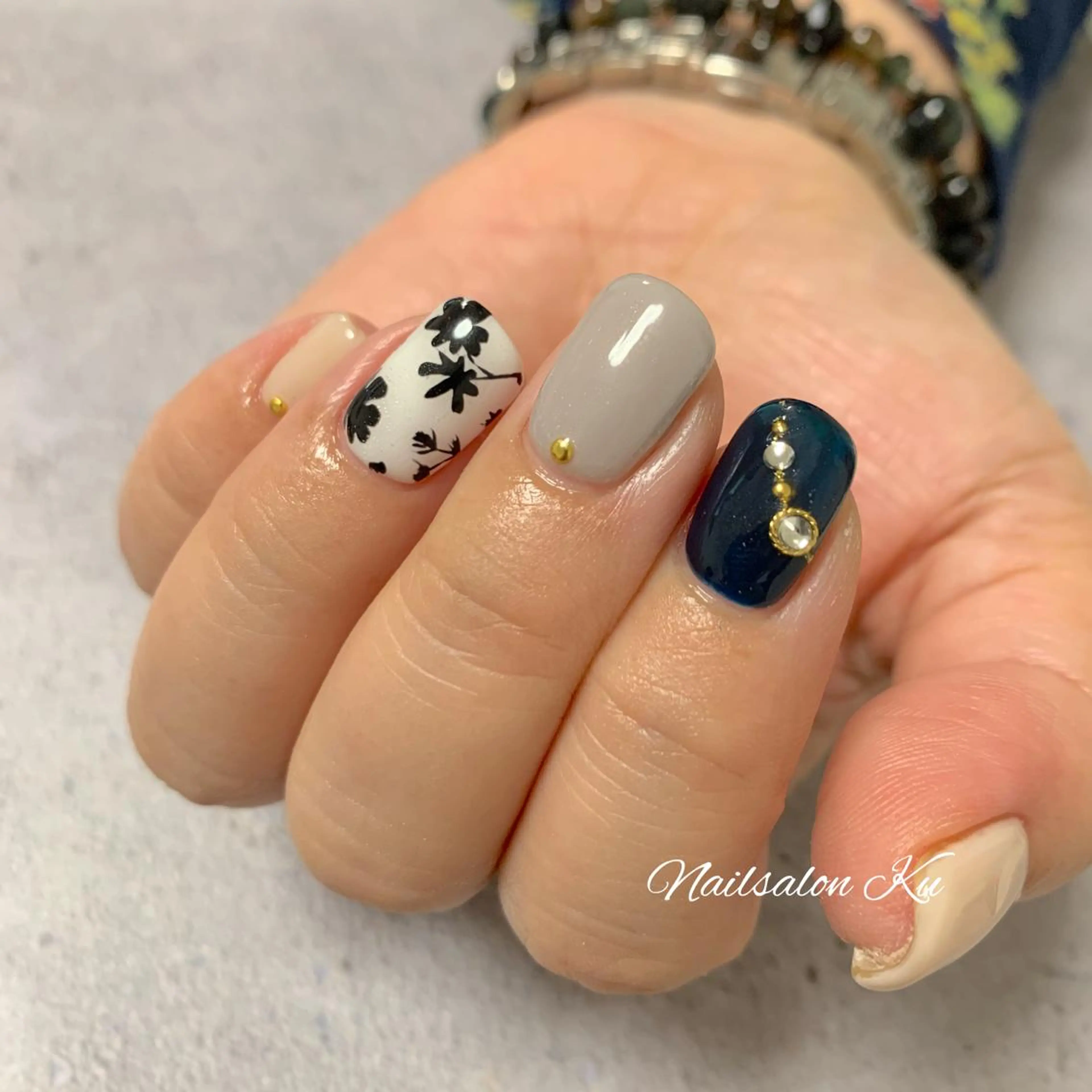 ネイル ネイルサロン クーのネイルデザイン