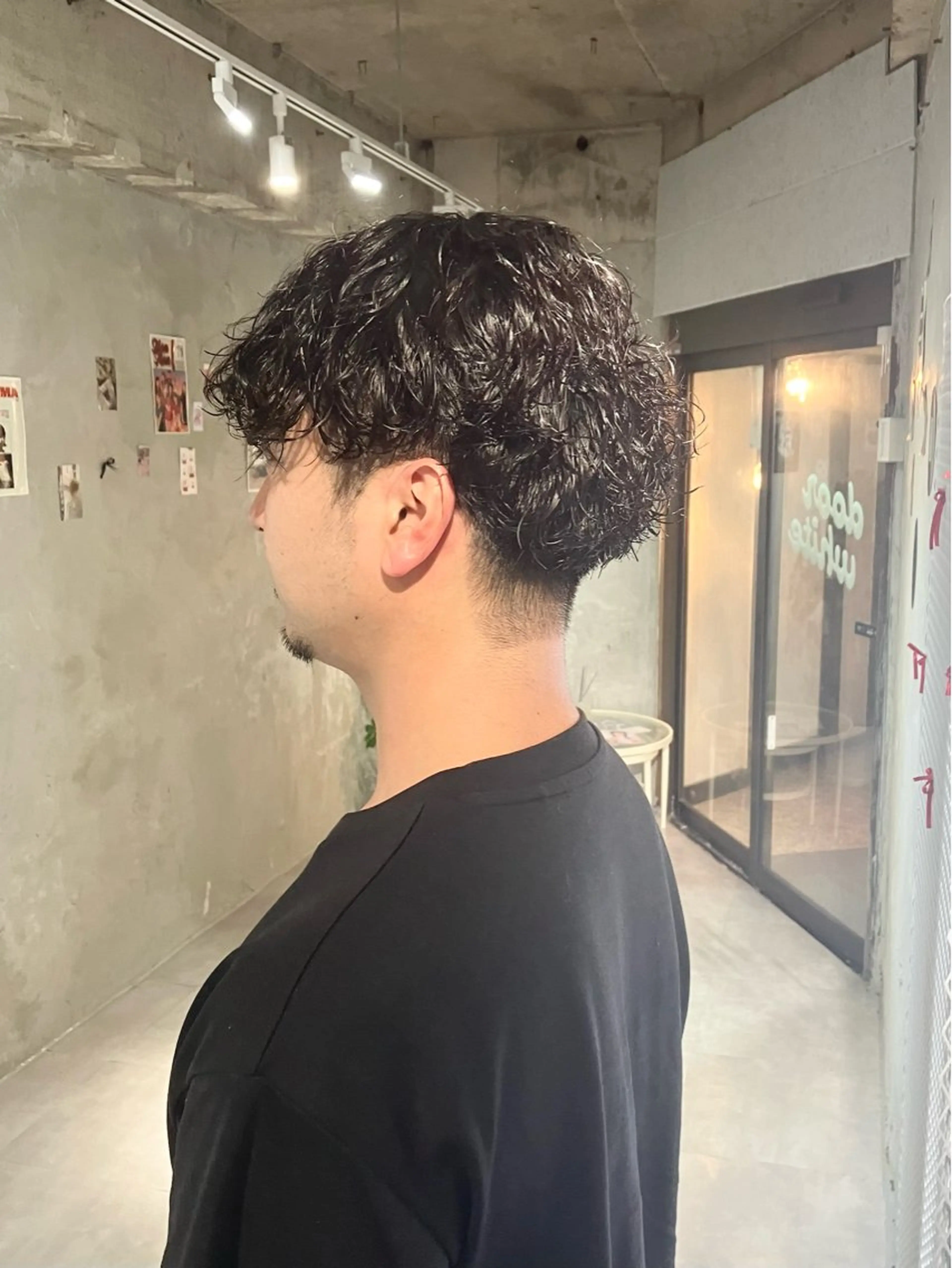 パーマかけたいけどダメージが気になる方に✨　カット+ケアパーマ+TOKIOトリートメントの写真