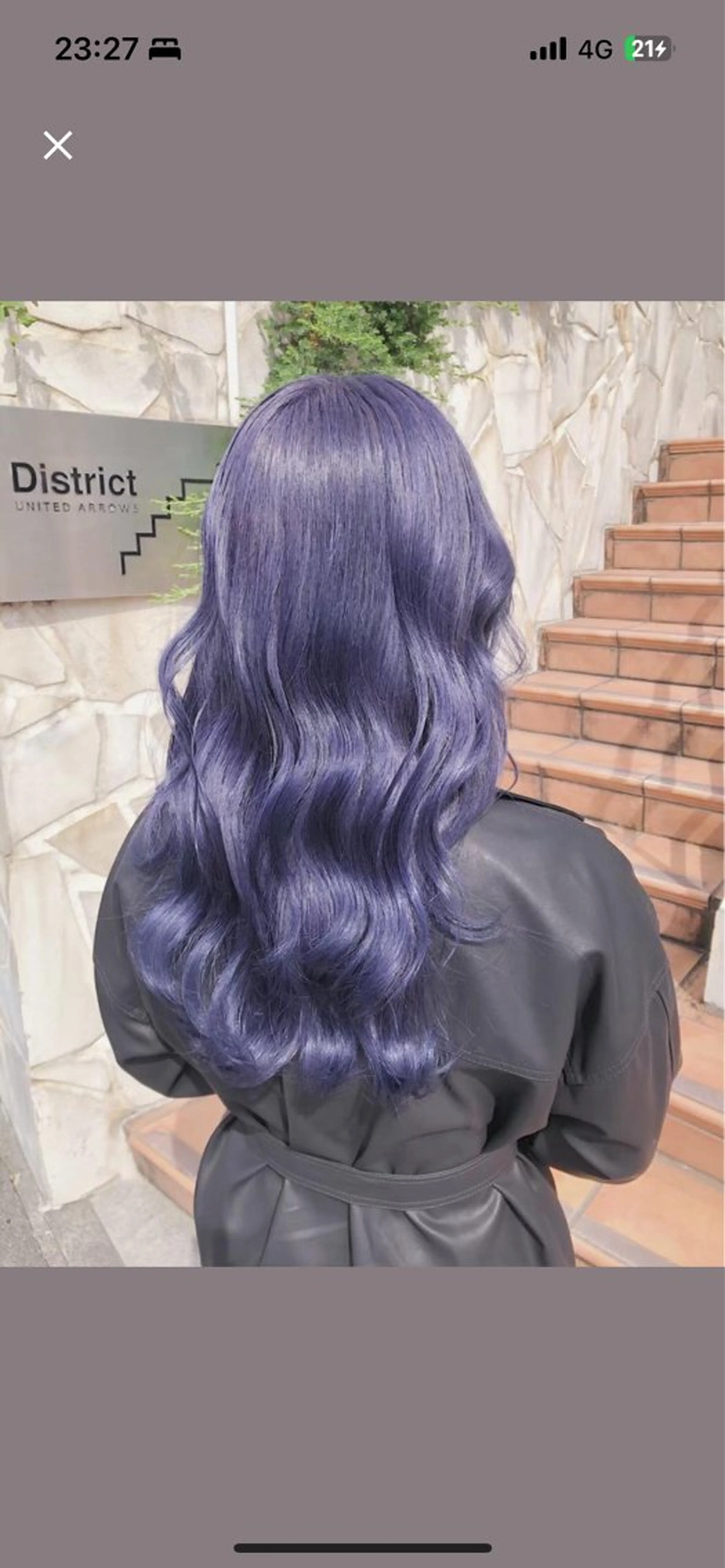 カラー カット ヘアカラー トリートメント 愛されヘア🎠🩷 AIRIのヘアスタイル