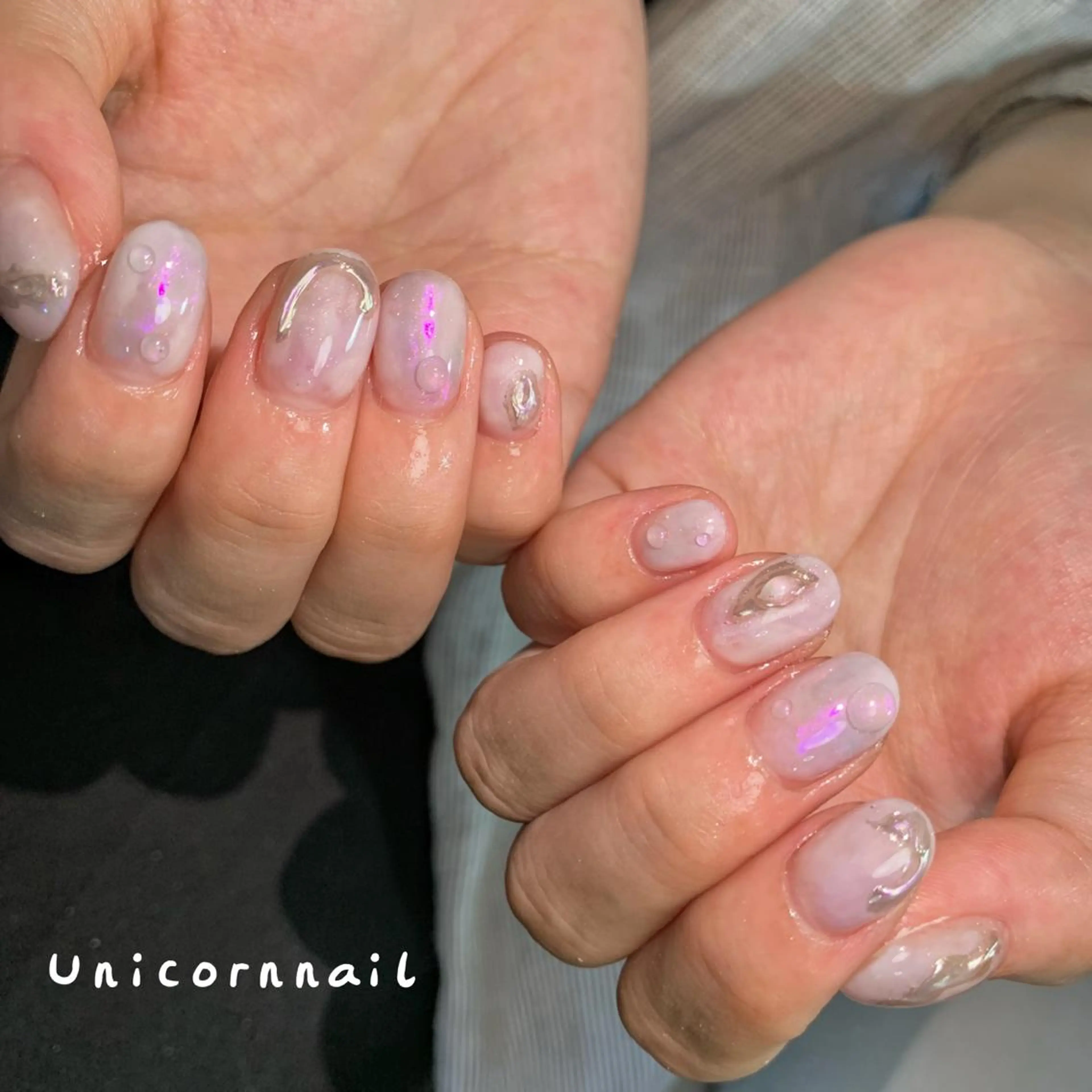 ネイル UnicornNail所属・Unicorn Nail 矢場町店のネイルデザイン