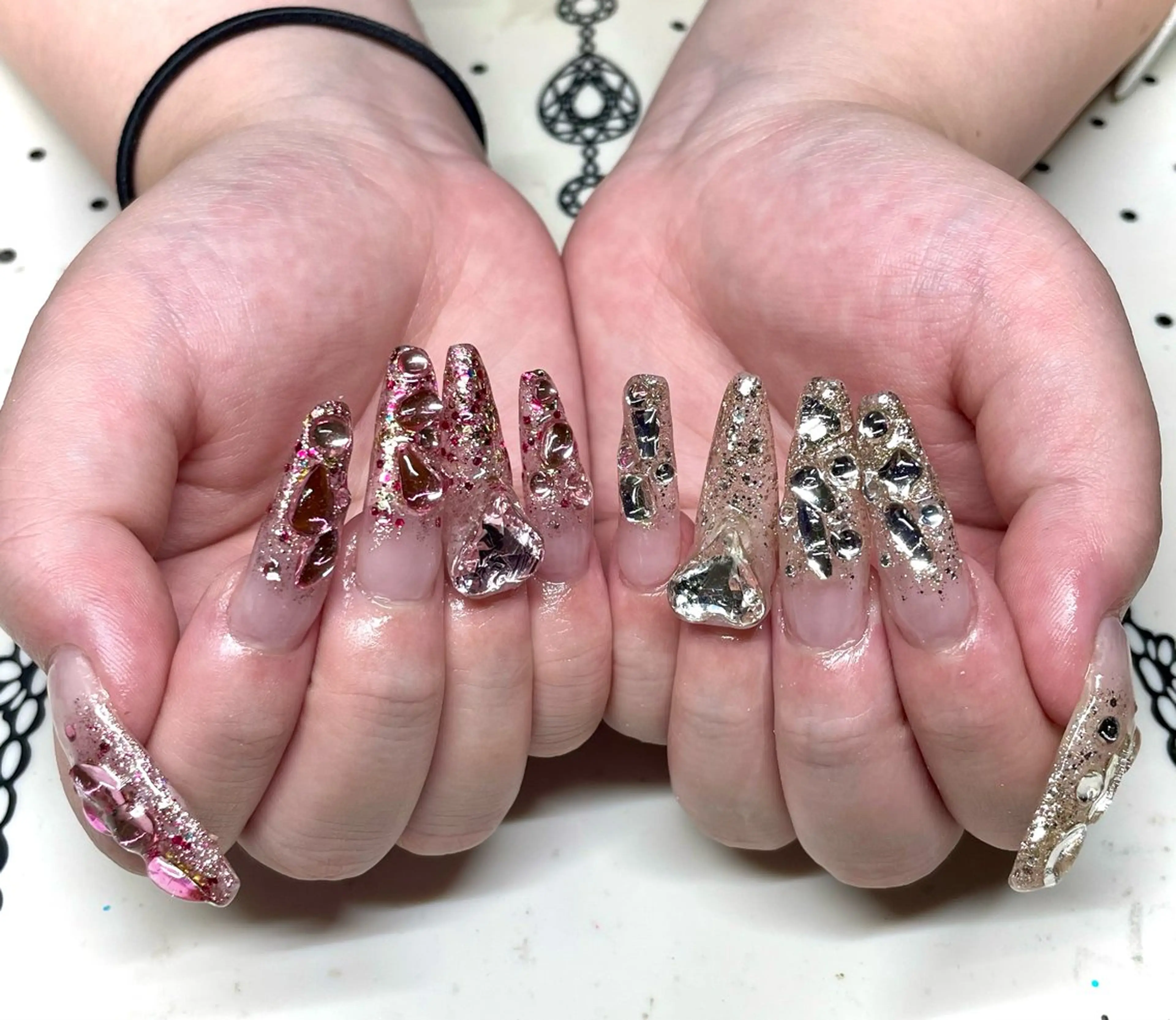 ネイル nailsalon sugarr所属・nailist cocoのネイルデザイン