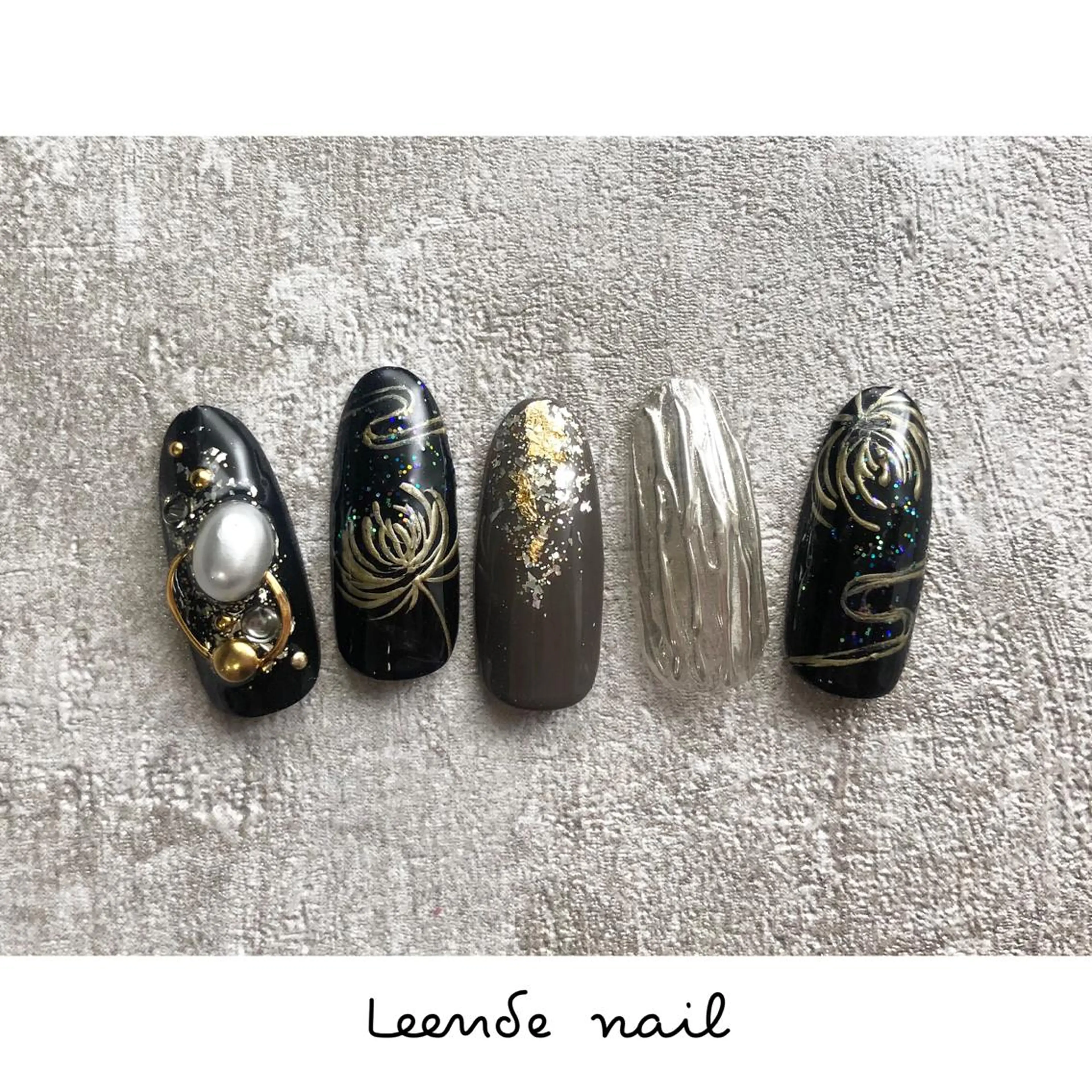 ネイル Leendenail 【リエンダネイル】のネイルデザイン