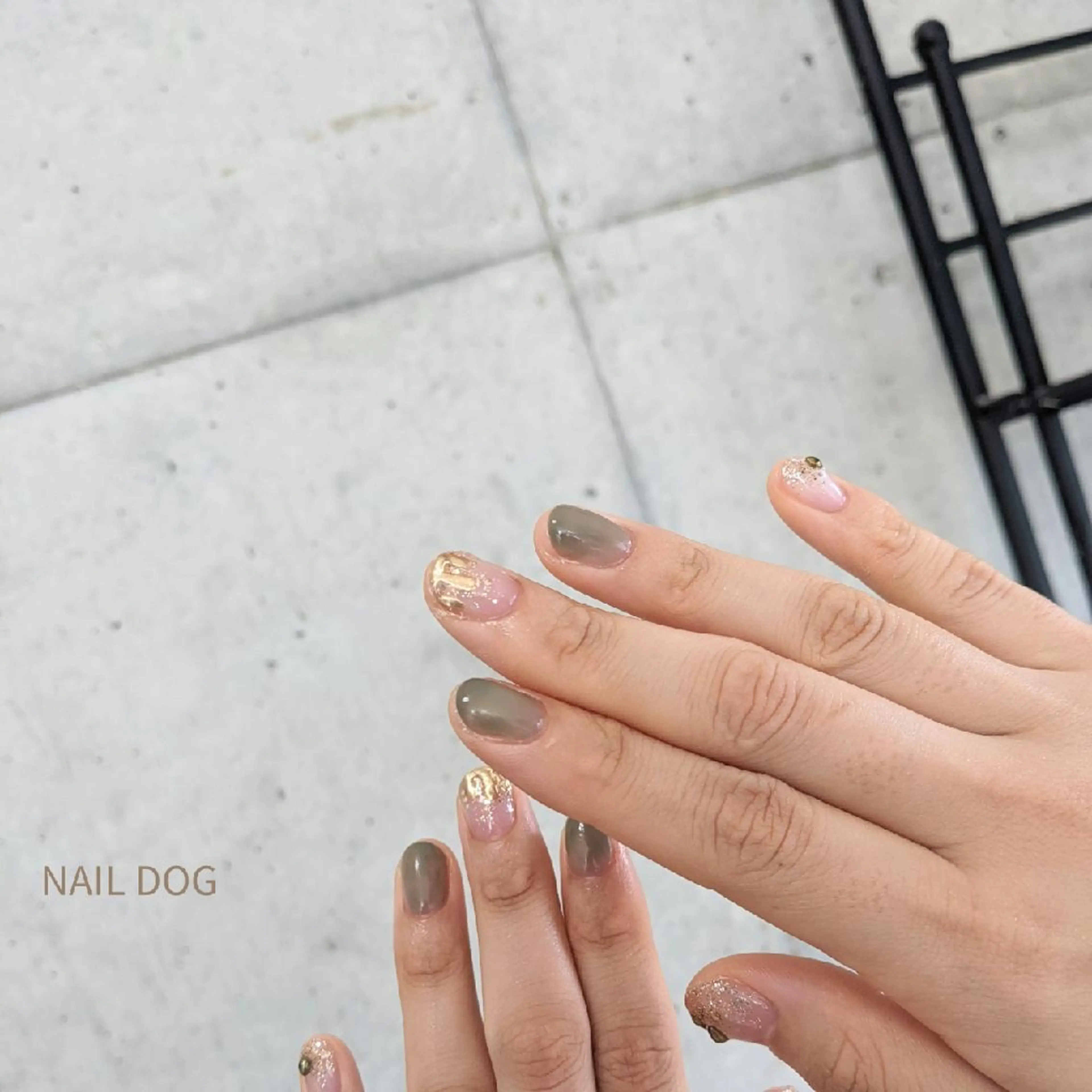 ネイル NAIL DOGのネイルデザイン