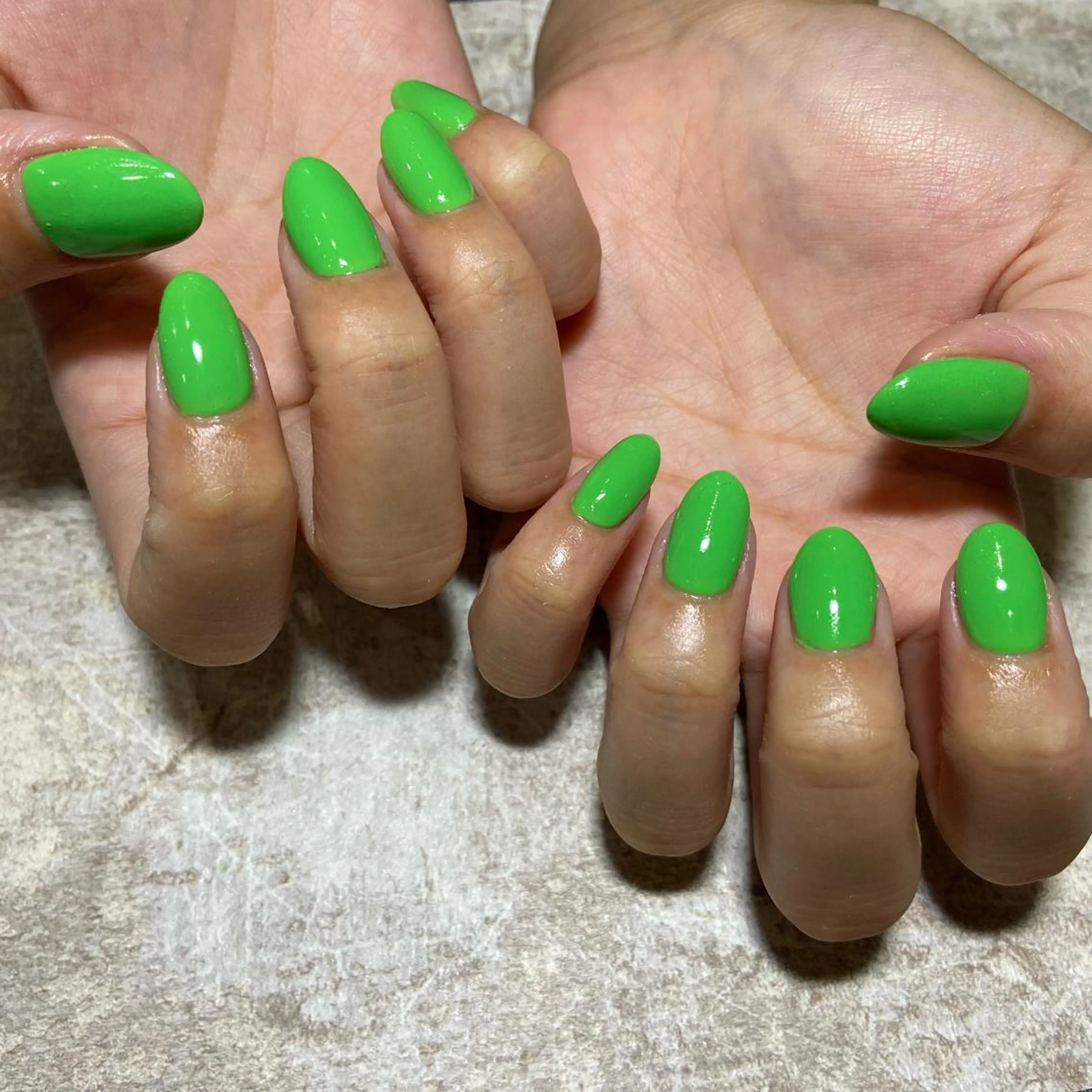 ネイル Allure小山店 Maiのネイルデザイン