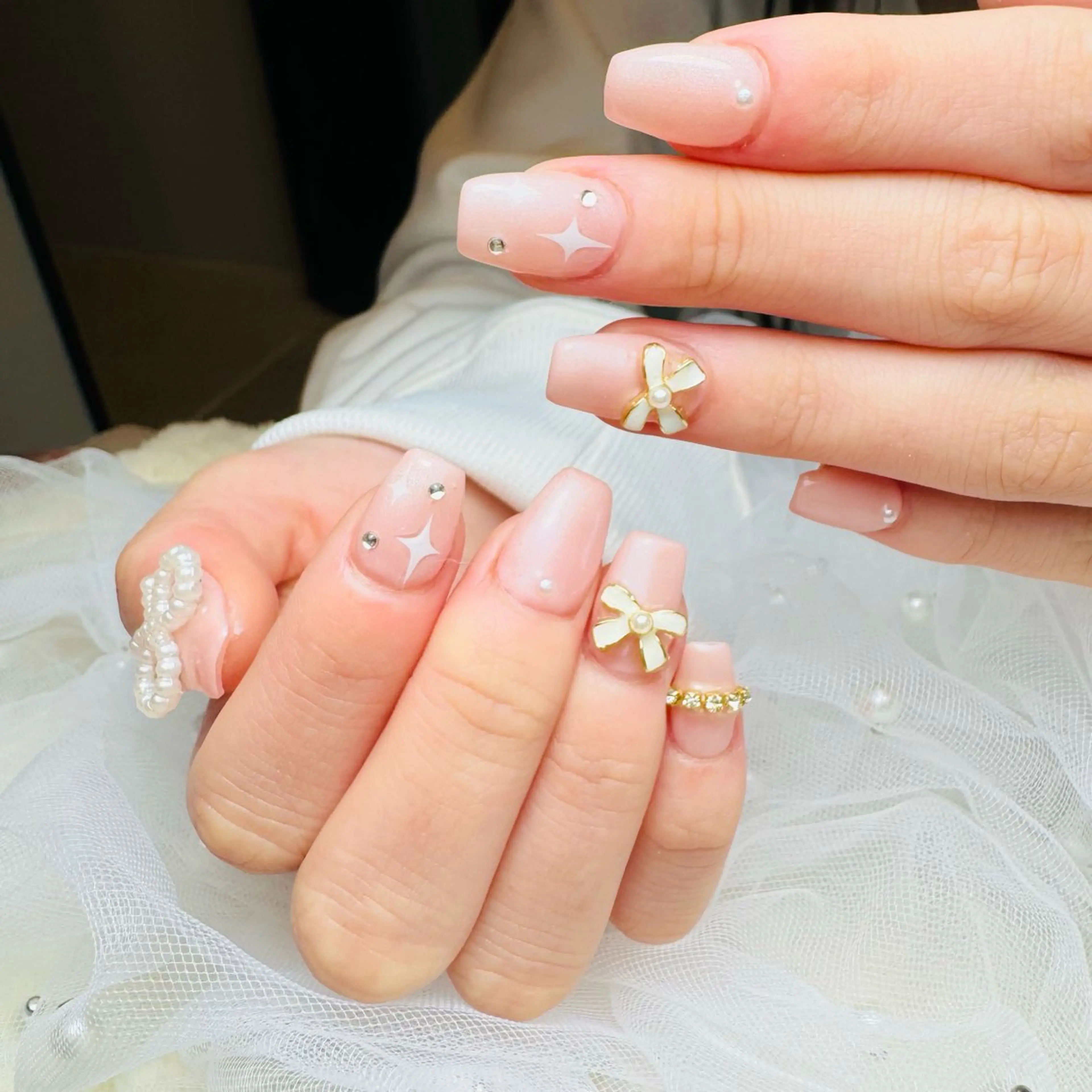 ネイル ネイルサロン lotusのネイルデザイン