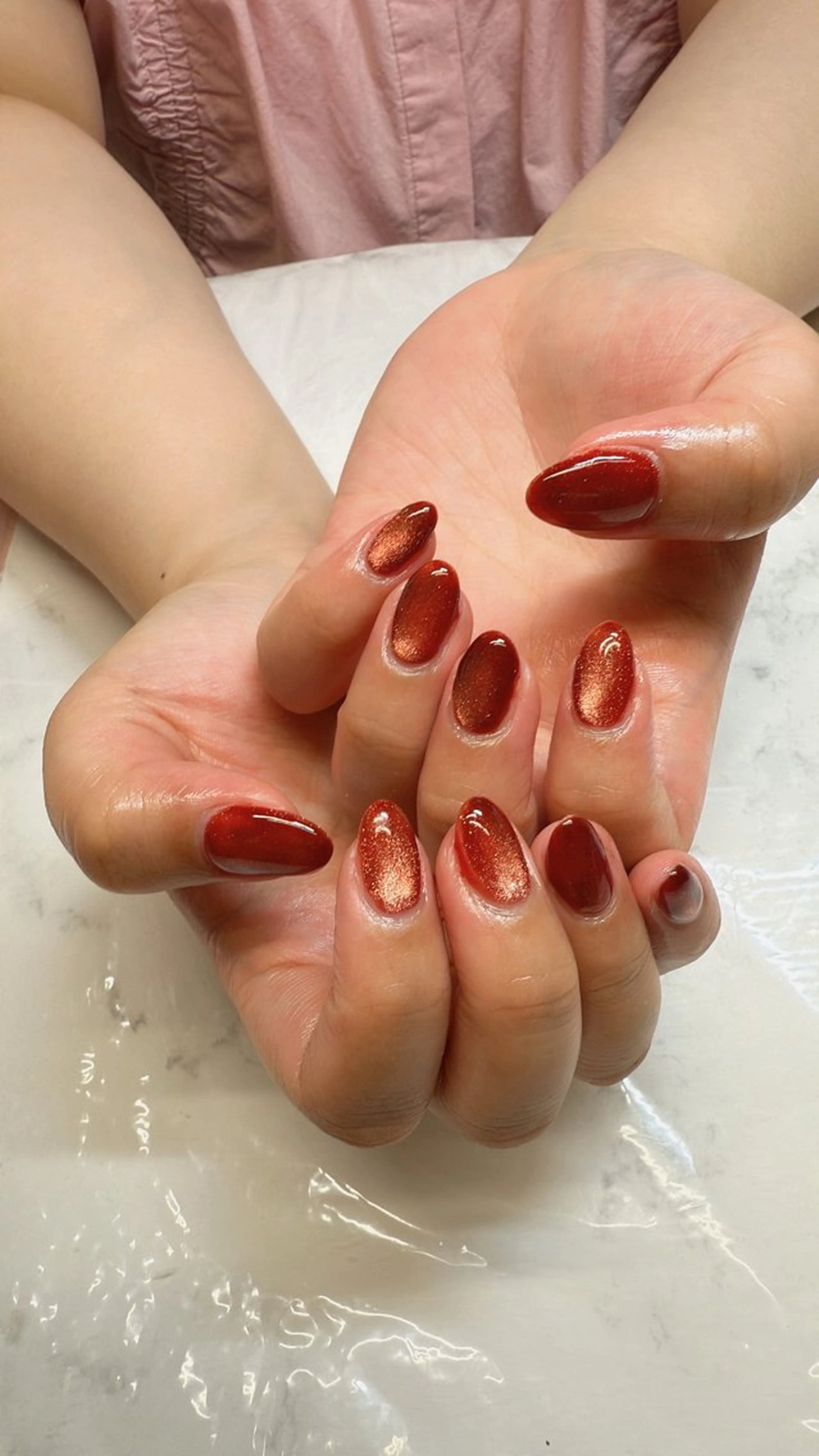 ネイル 💎Guarendo💎錦糸町店所属・✨アン ミユ✨のネイルデザイン