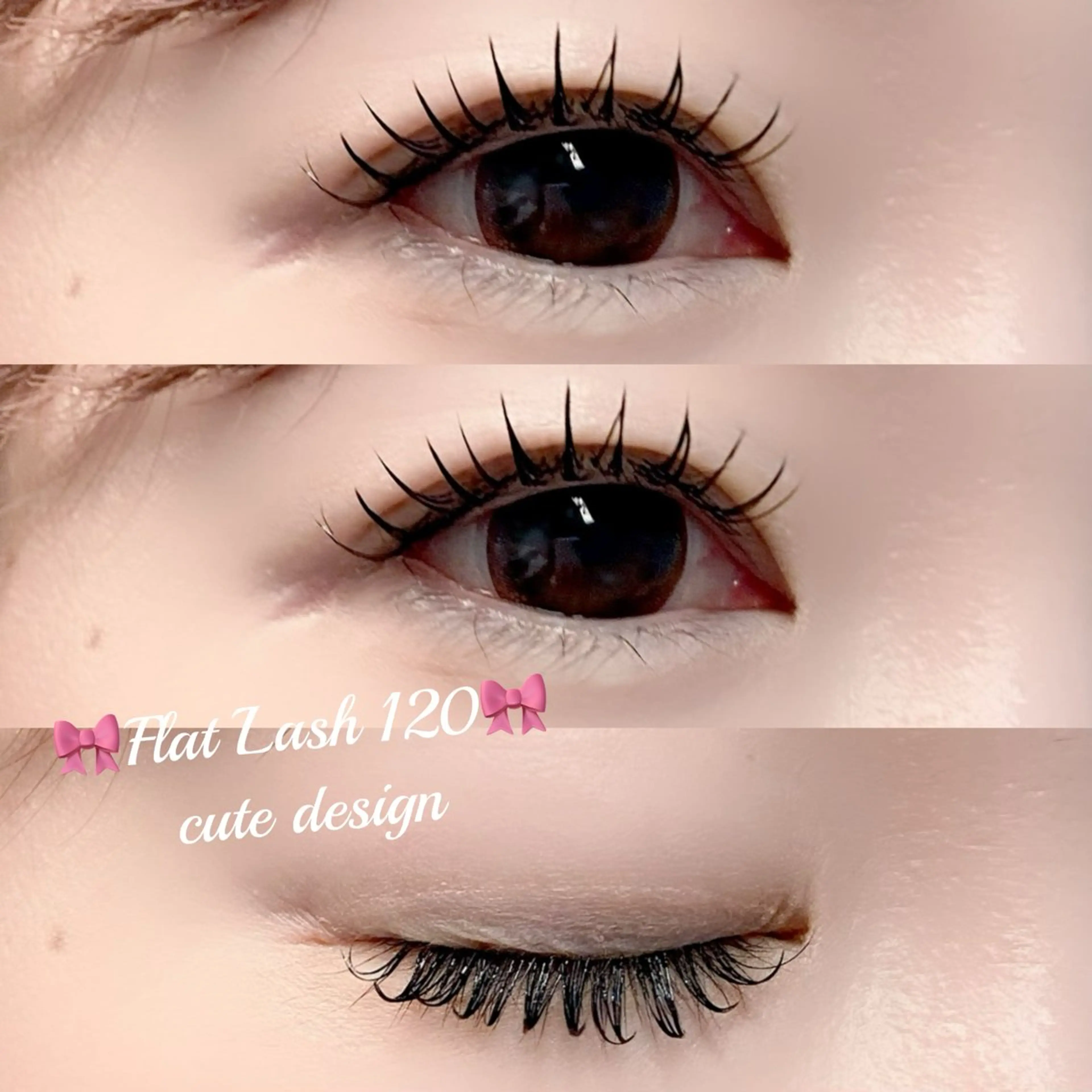 マツエク・マツパ マツエク nail&eye uni(ウニ)のマツエク・マツパデザイン