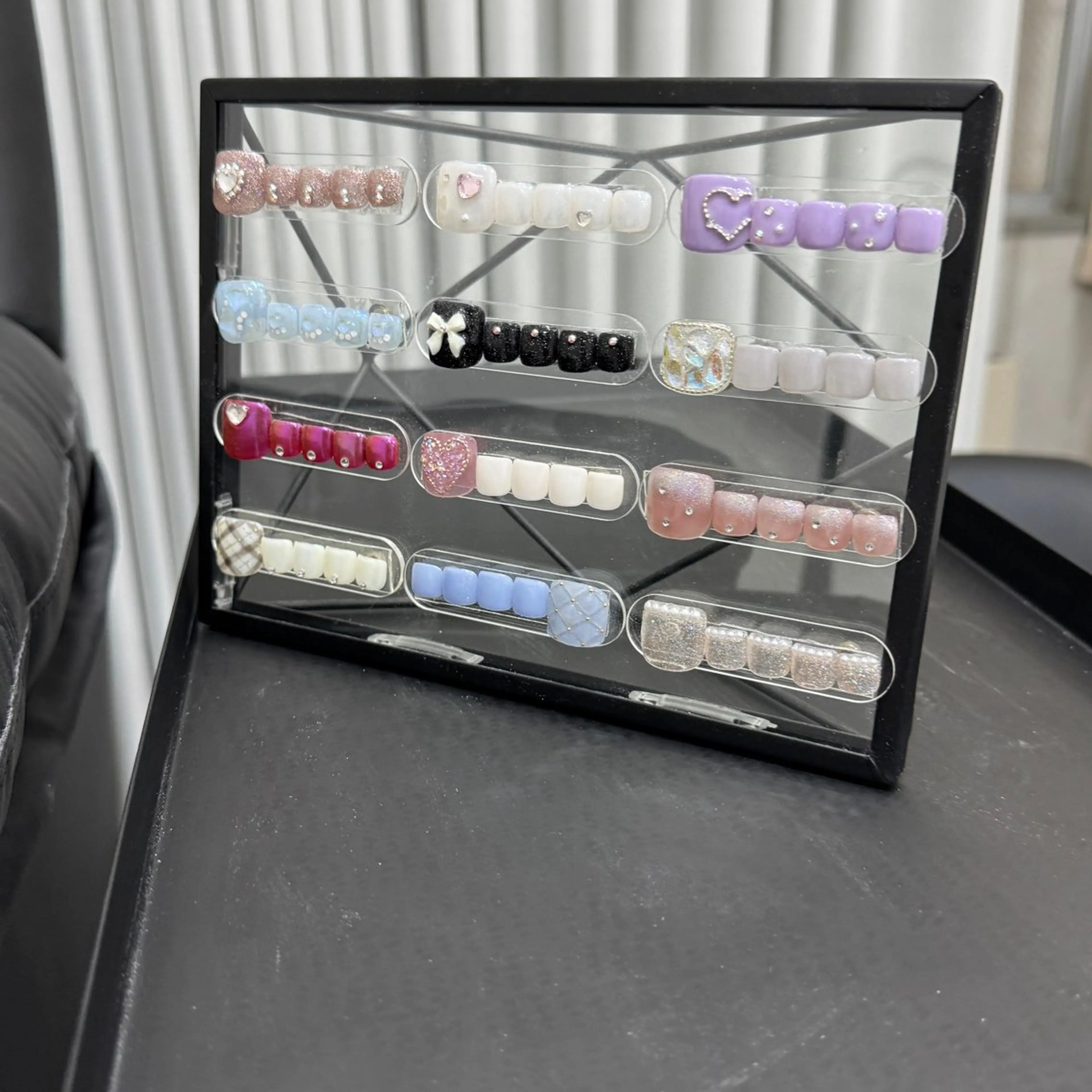 ネイル 韓国ネイル/ワンホン ネイル🎀表参道3分のネイルデザイン