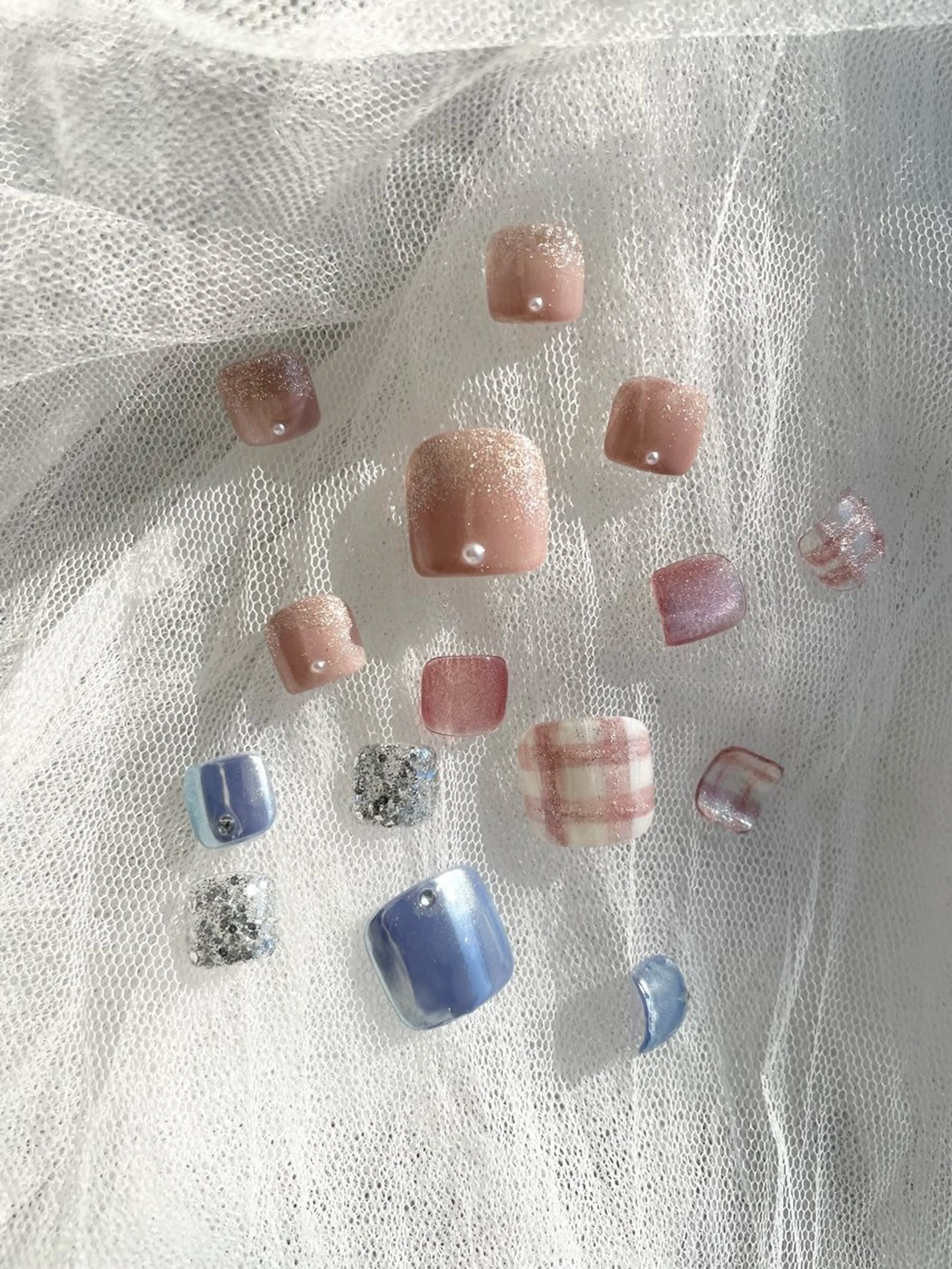 ネイル lu mignonのネイルデザイン