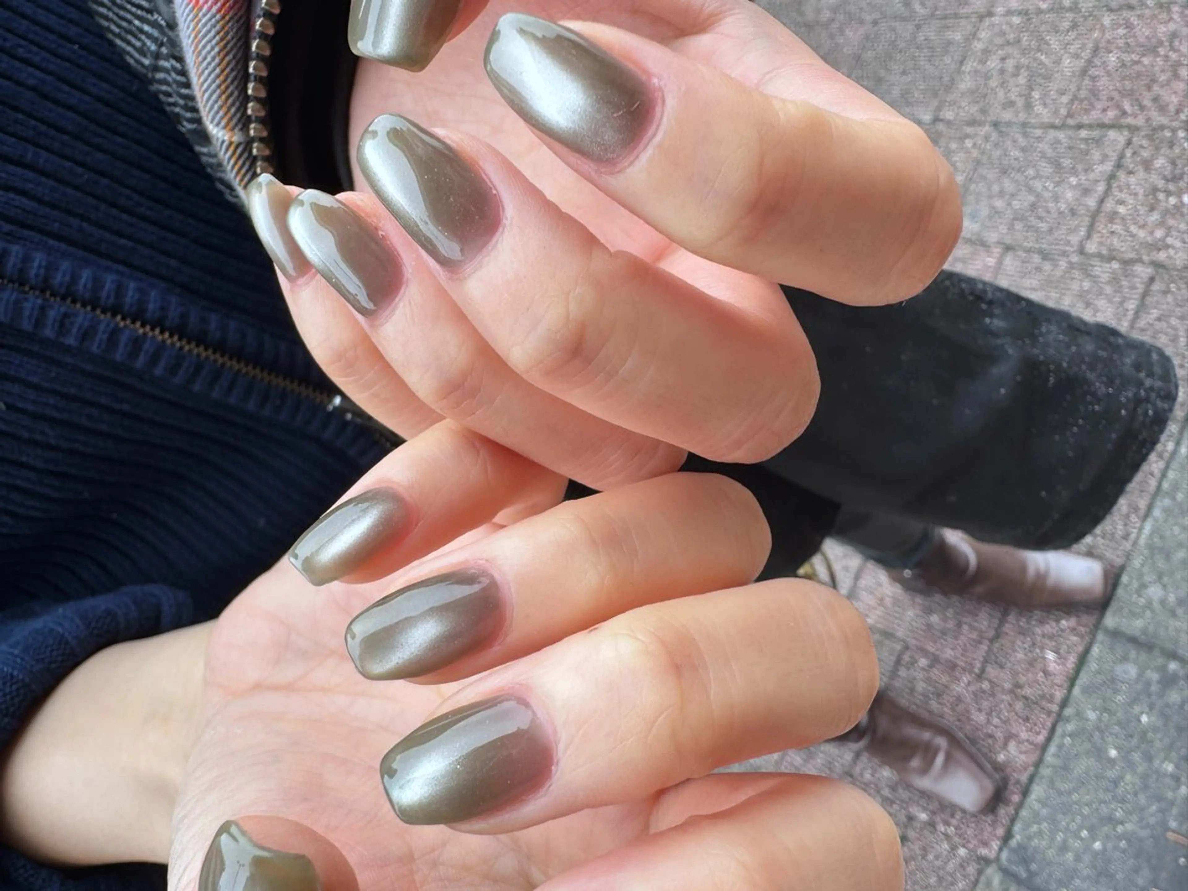 ネイル Nu:茅ヶ崎所属・Nu: ヌーのネイルデザイン