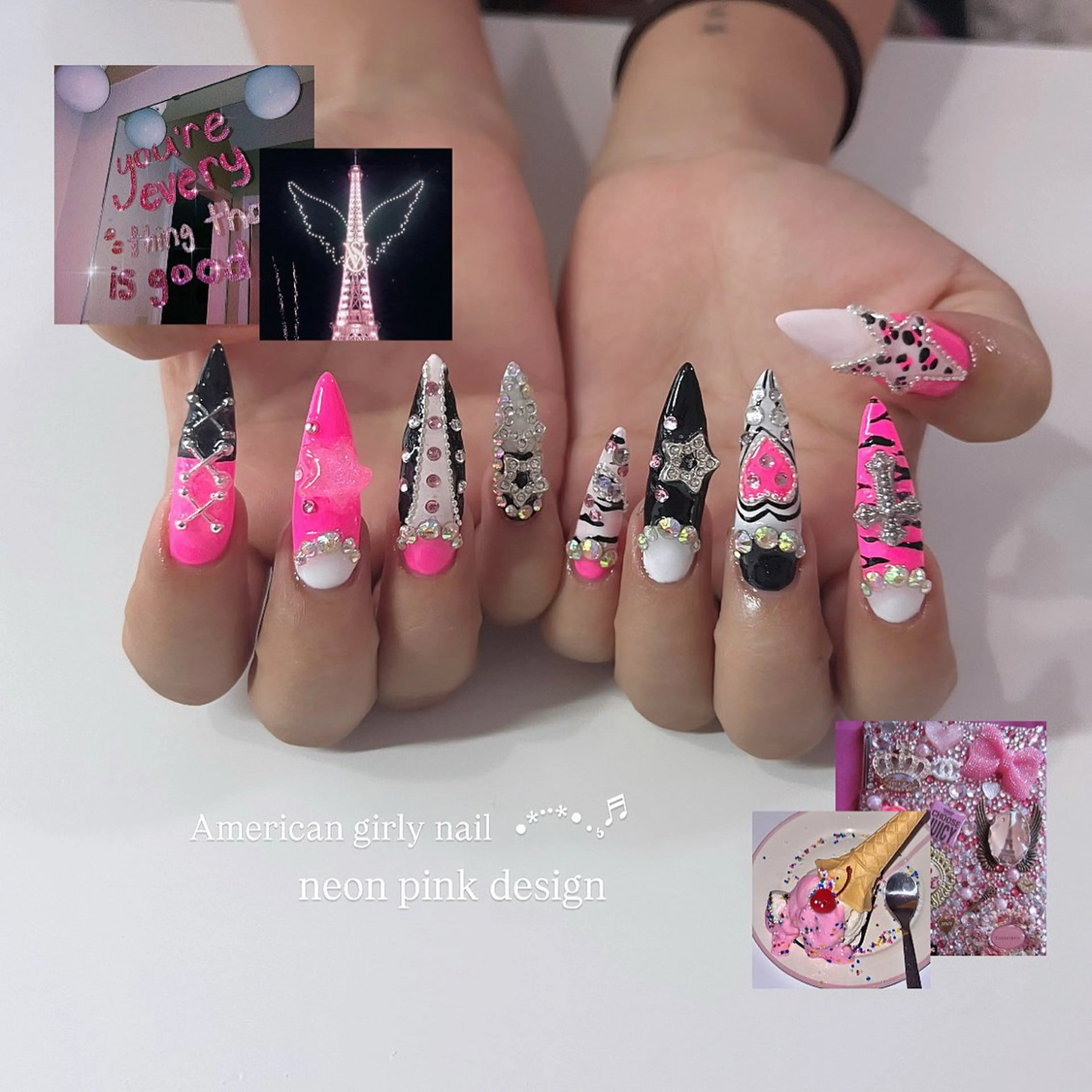 ネイル Luuny nailのネイルデザイン