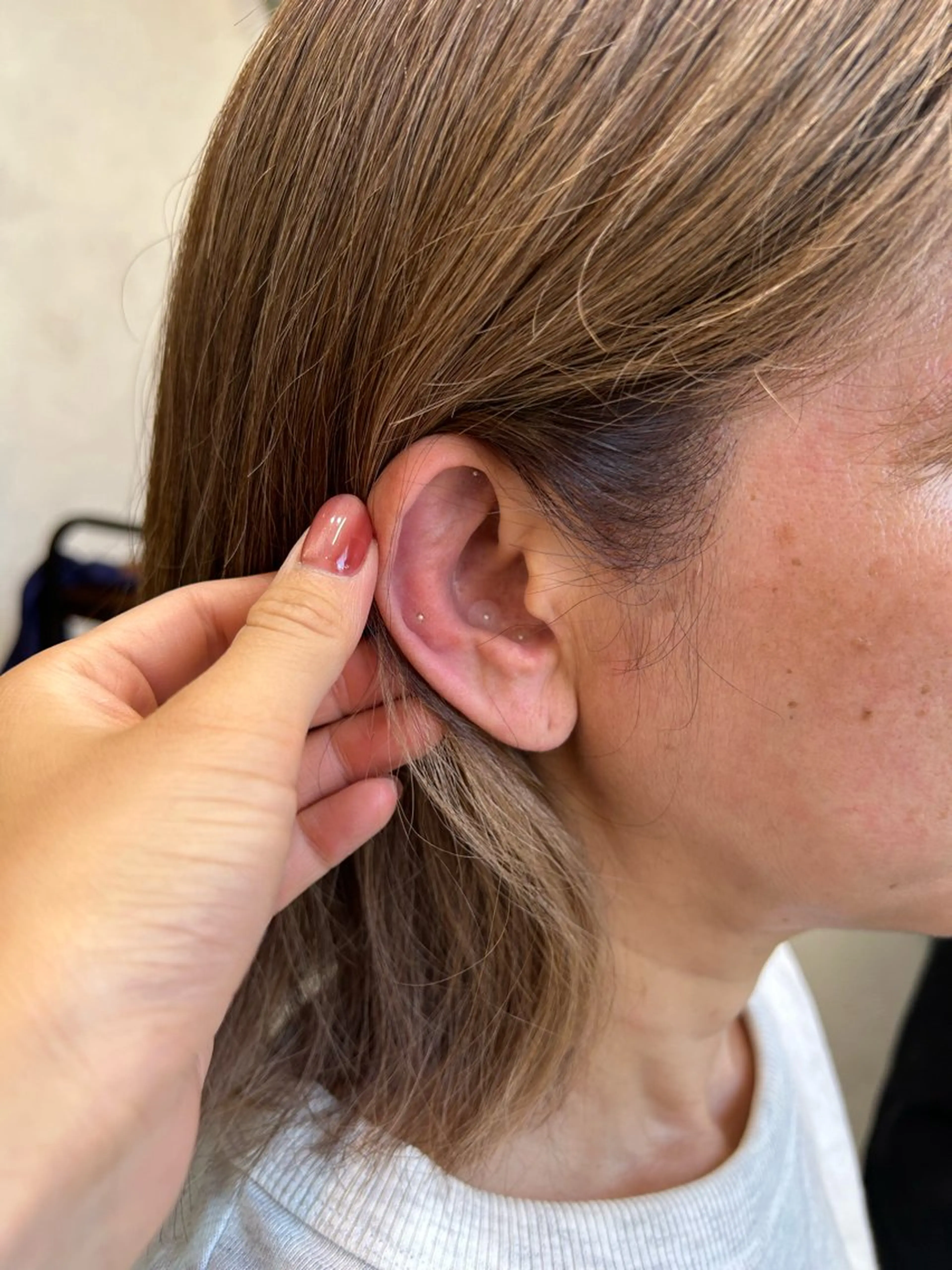 ヘアカラー ヘッドスパ veretta. あいりのヘアスタイル