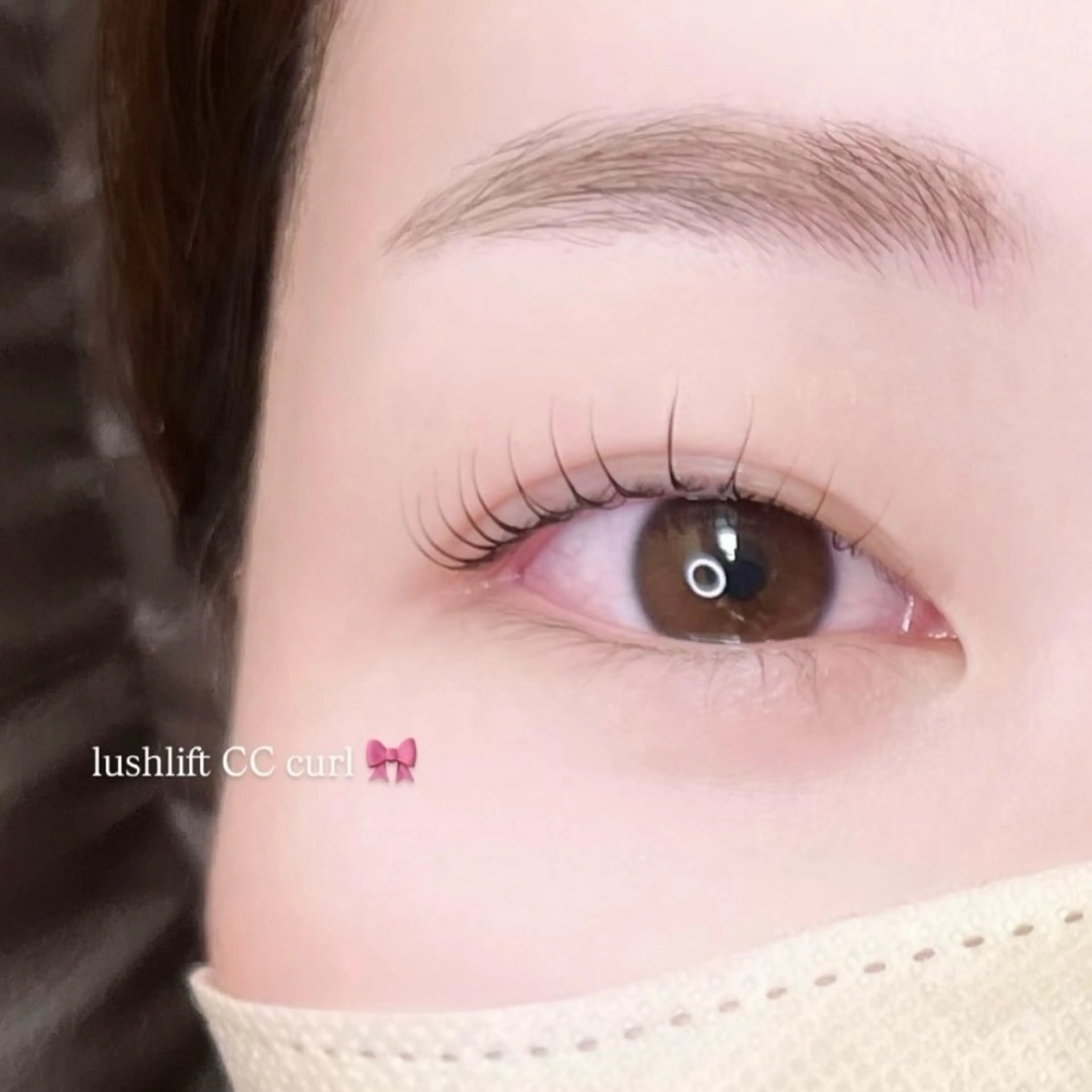 マツエク・マツパ 🏹Be.| miyu|マツエクのマツエク・マツパデザイン