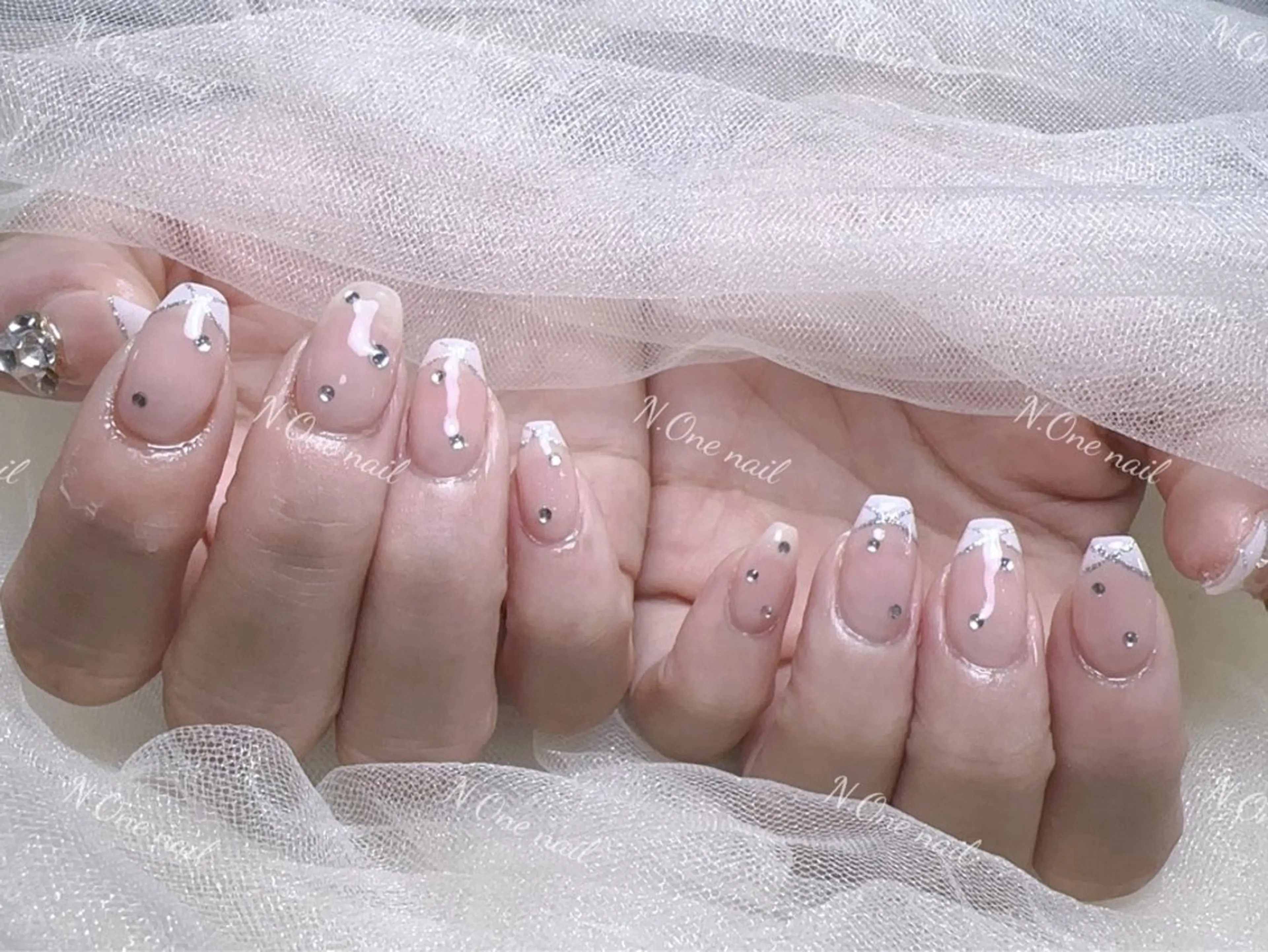 ネイル N.one 🎀Rina💅🏻のネイルデザイン