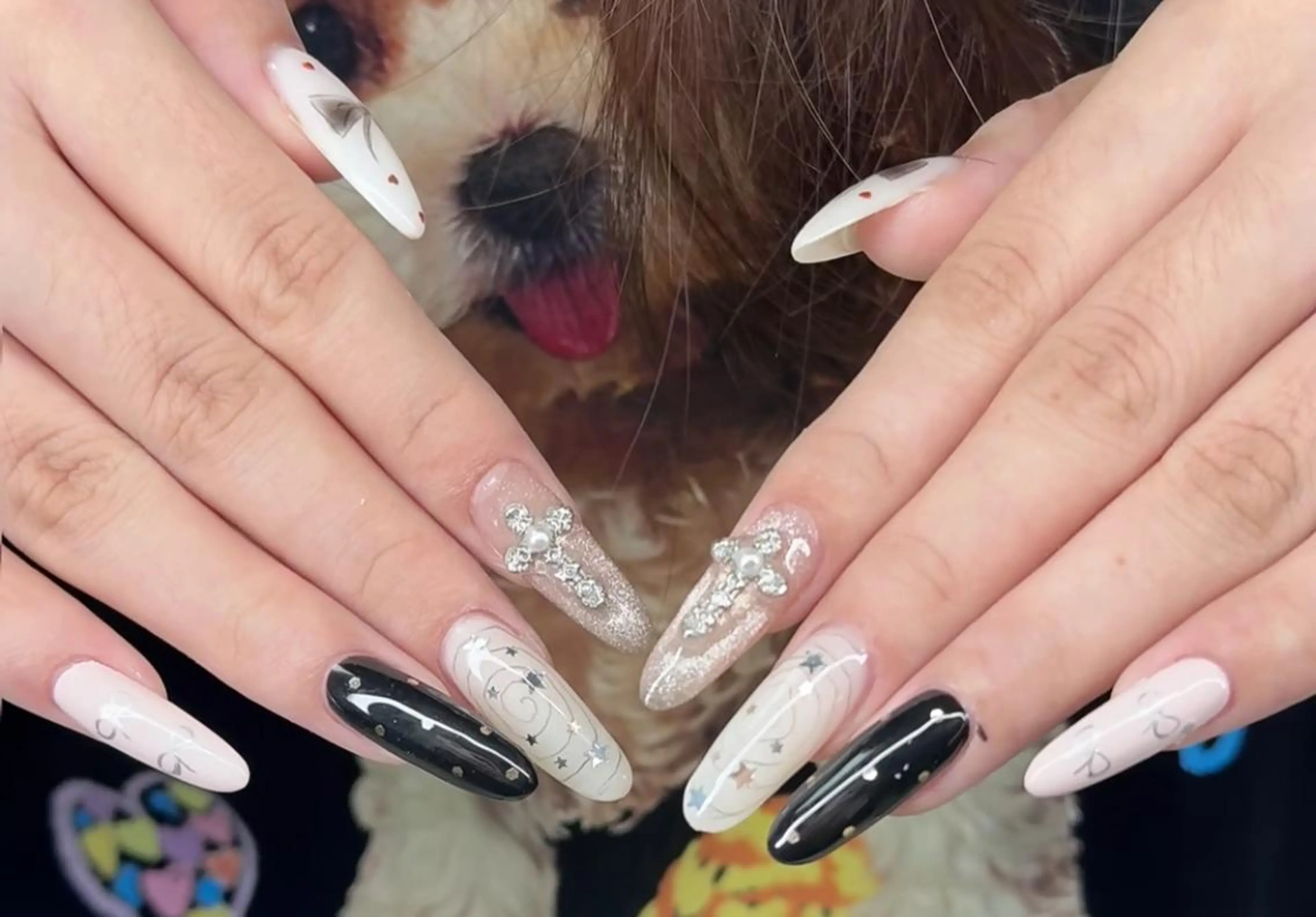 ネイル ハンドネイル 🎀 NaNa_nailのネイルデザイン