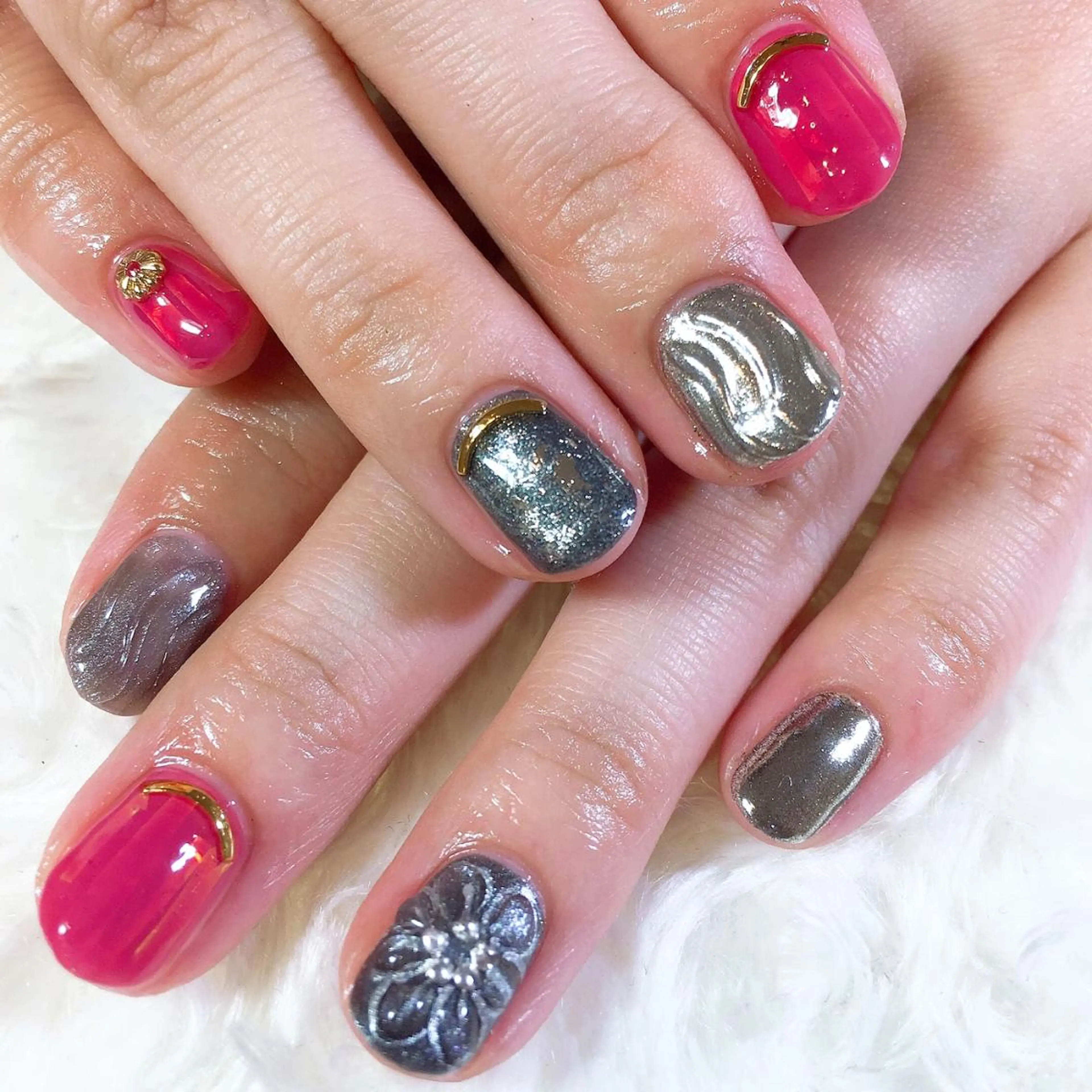 ネイル ハンドネイル MISAKO nailのネイルデザイン
