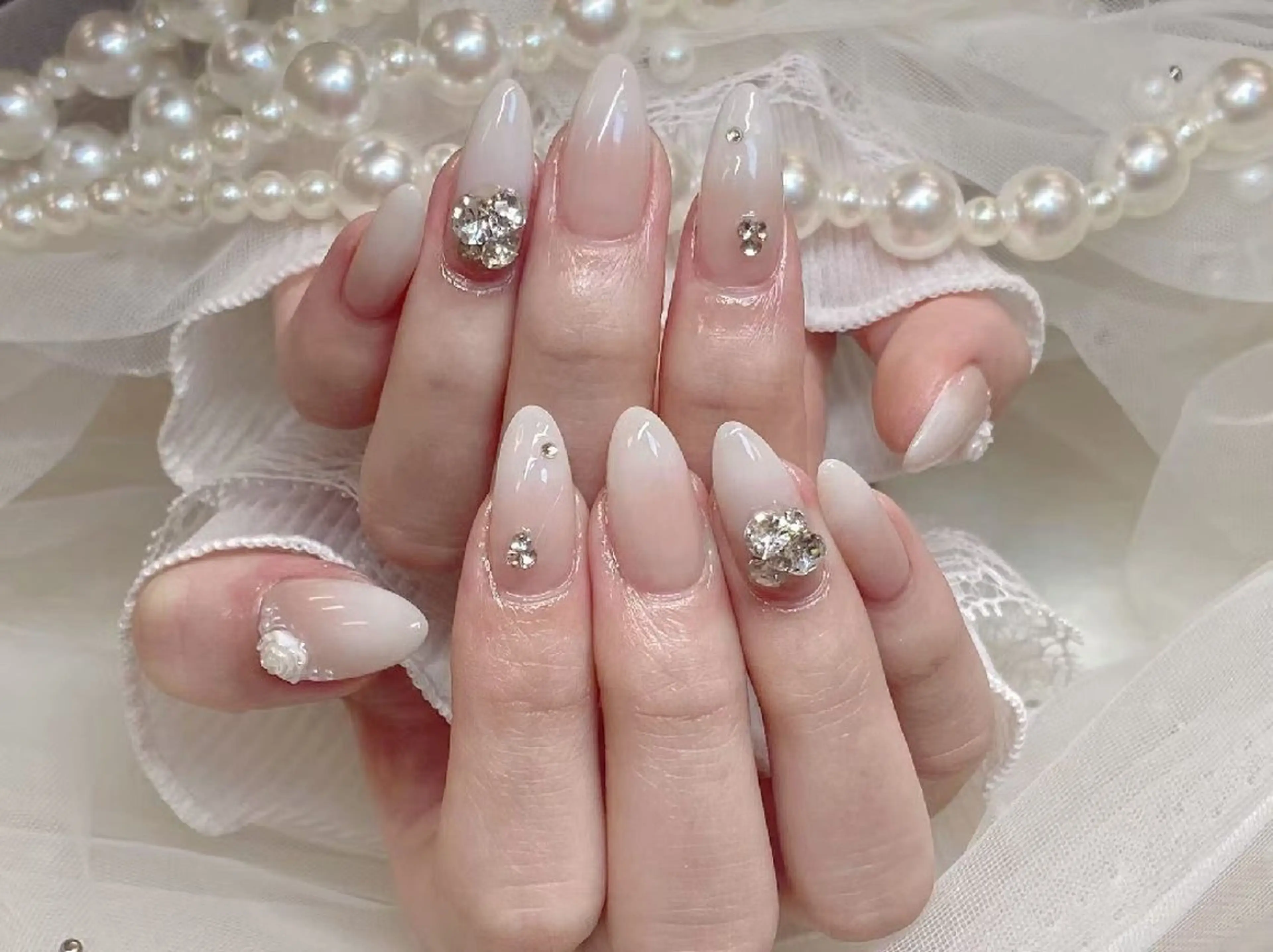 ネイル ふじみ 5C NAILのネイルデザイン