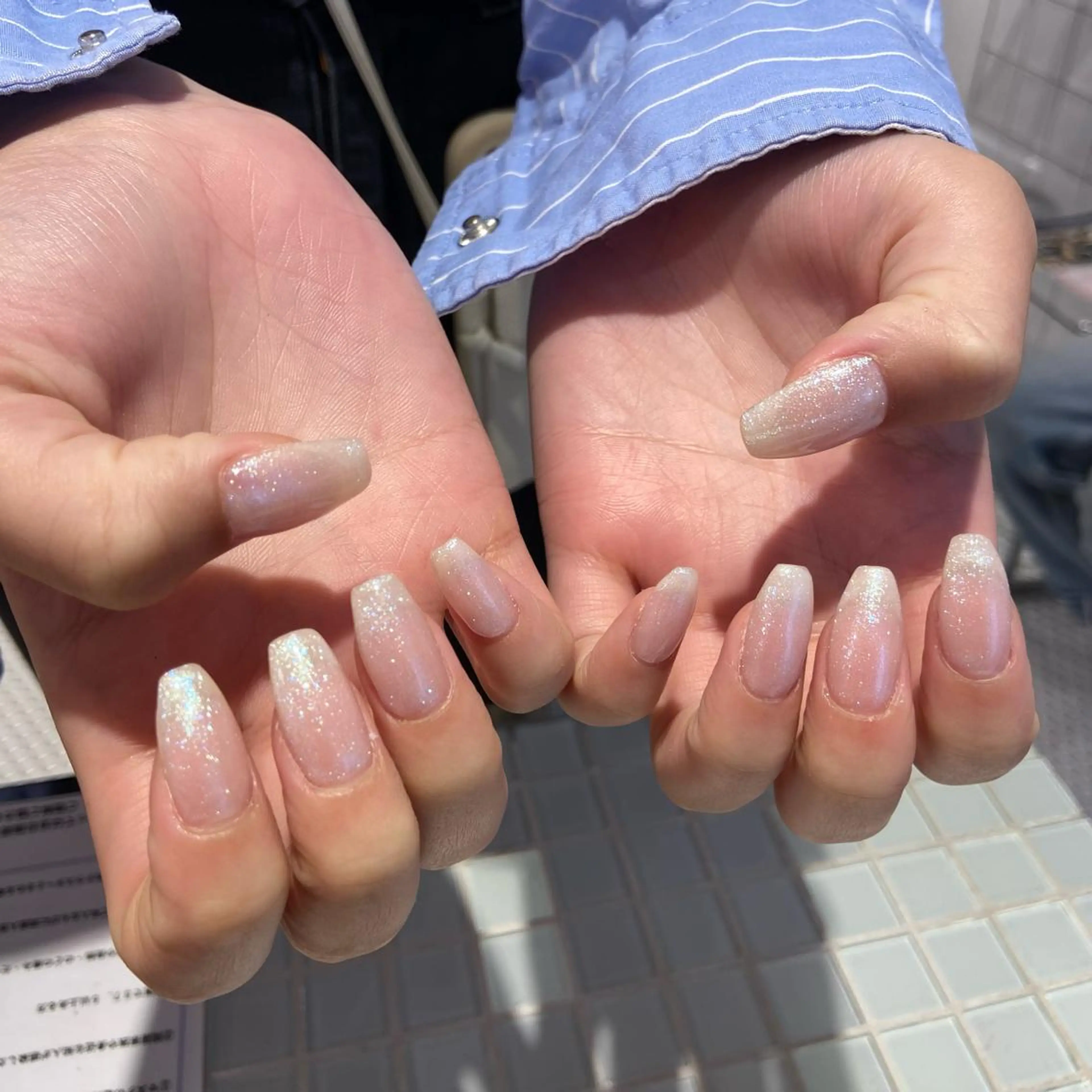 ネイル SHELL NAIL 💅TAKEDA💟のネイルデザイン