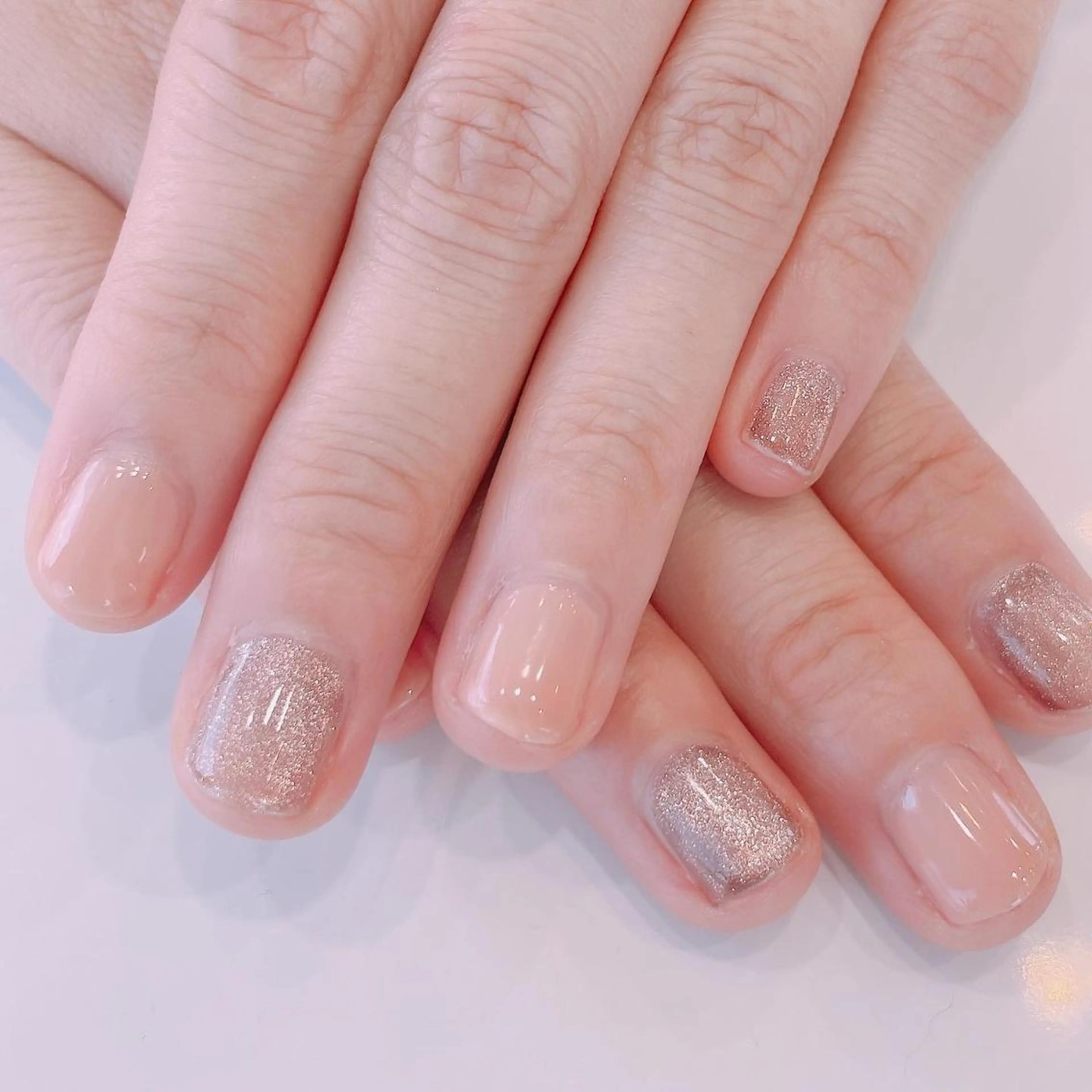 ショート カラー SUZUKA ❤︎.*のヘアスタイル