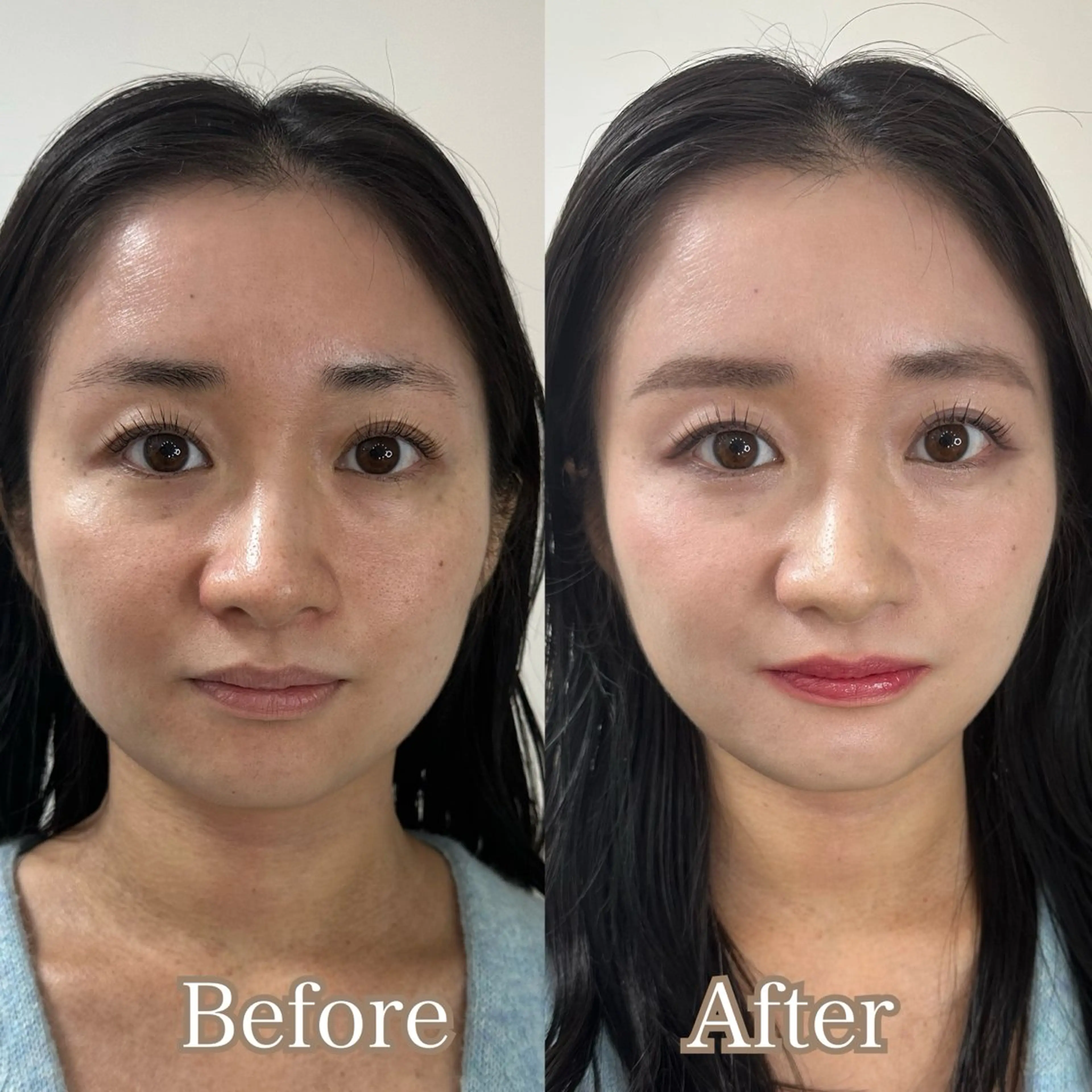 イメージコンサルティングサロンNEWME所属・パーソナルカラー🎨 韓国メイク💄のその他イメージ