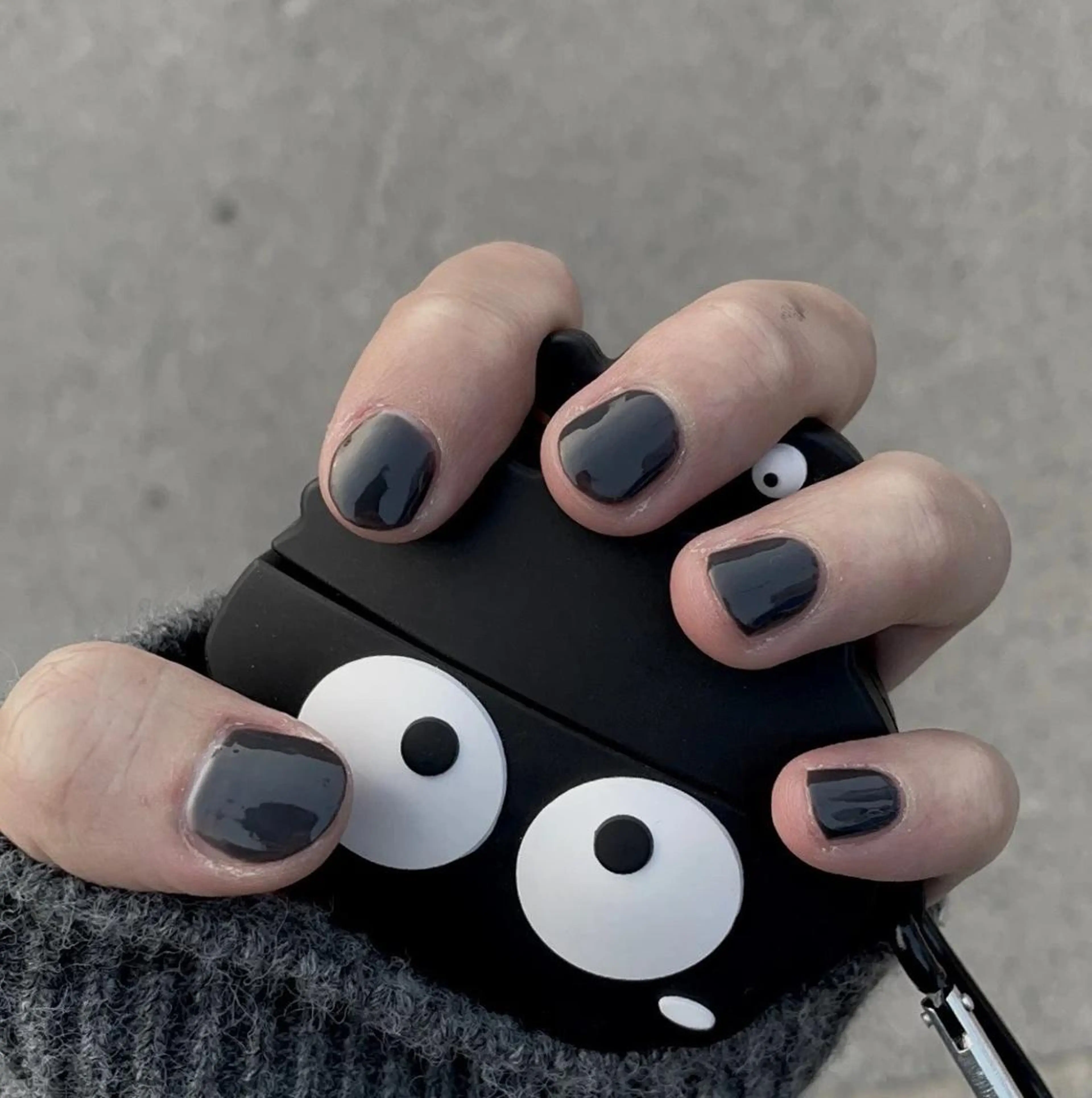 「ハンド」ワンカラー🩷の写真