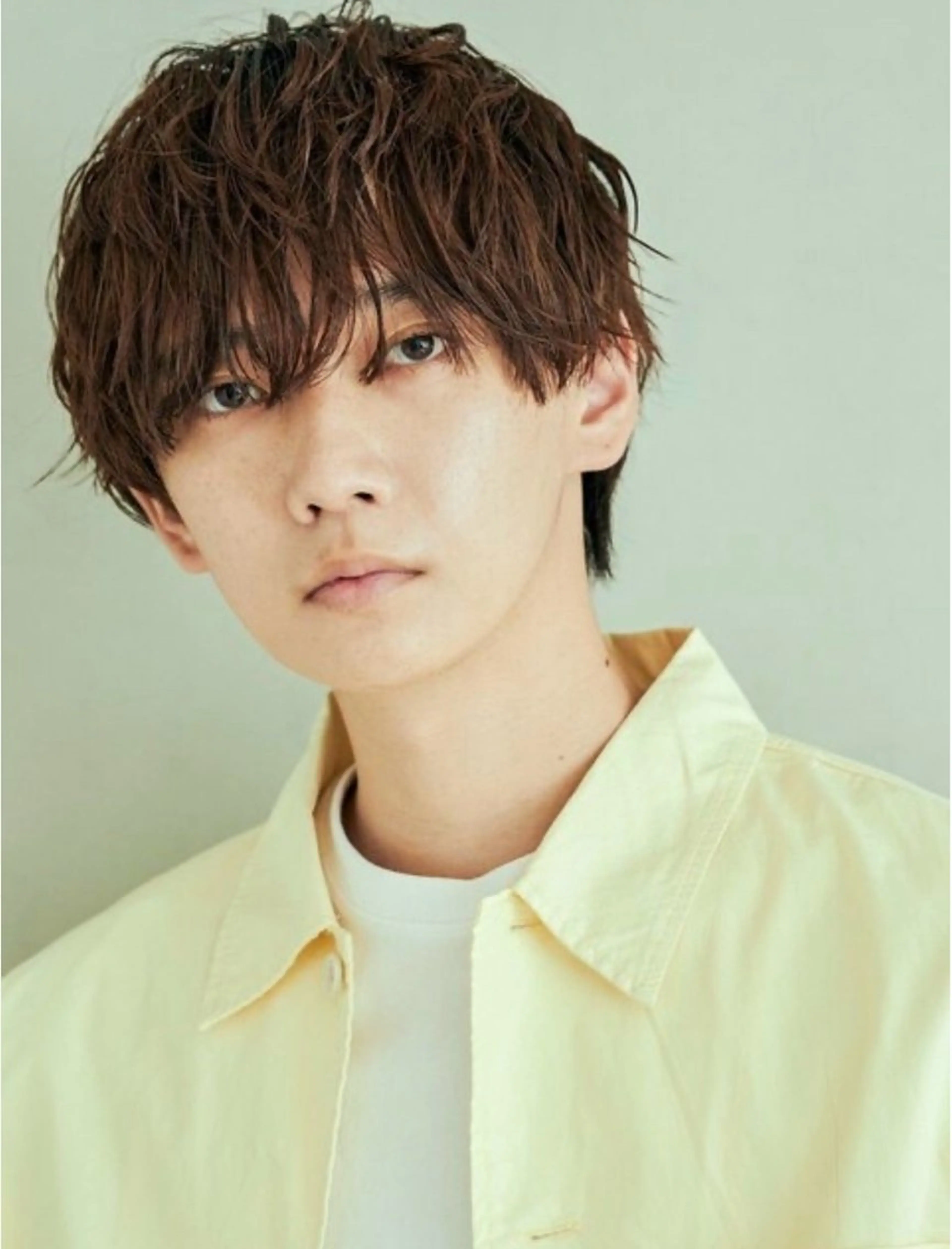 パーマ＋ナノバブルシャンプー付🦋*ﾟ（男女問わず）の写真