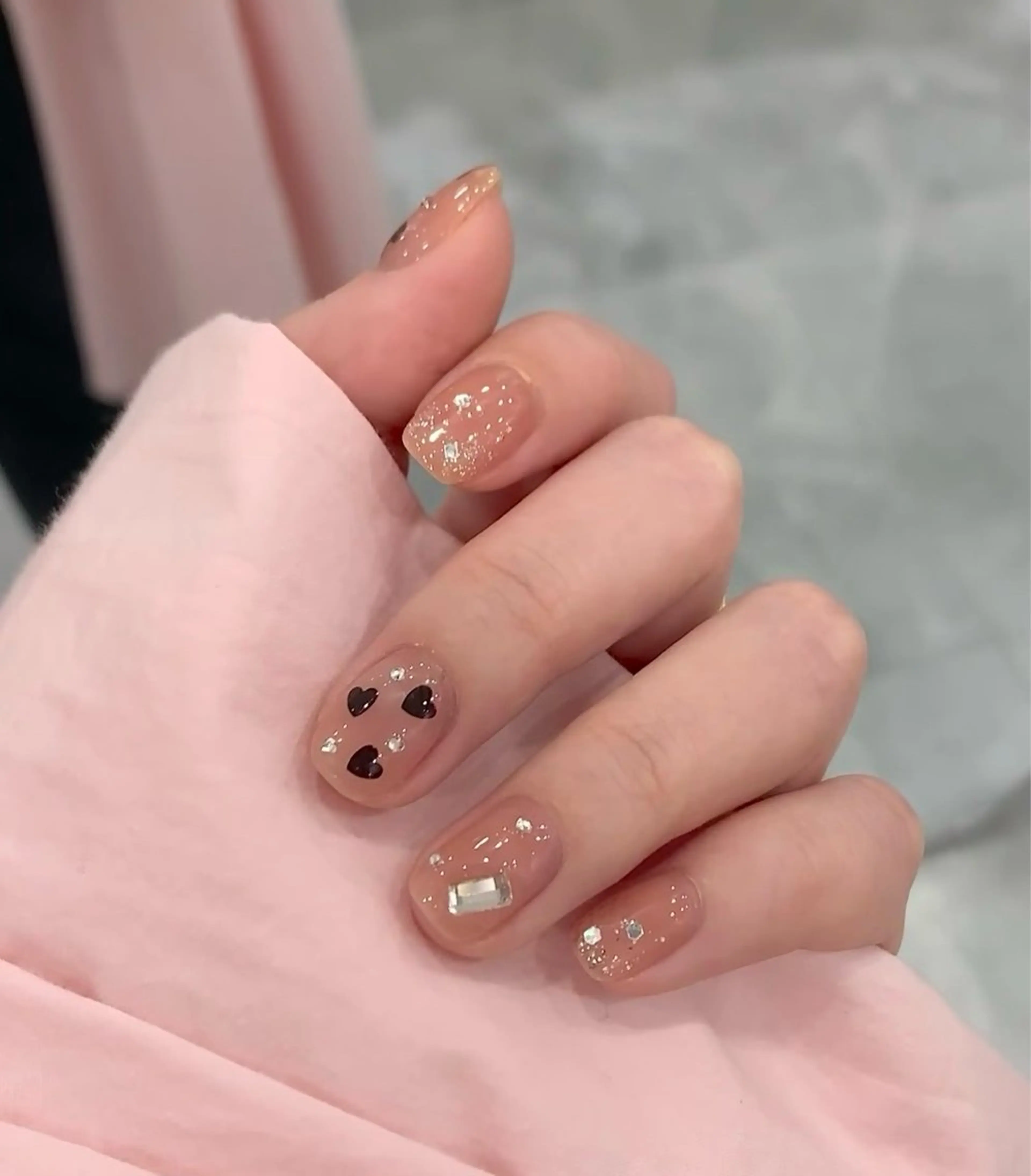 ネイル u1salon所属・ゆい ユイのネイルデザイン