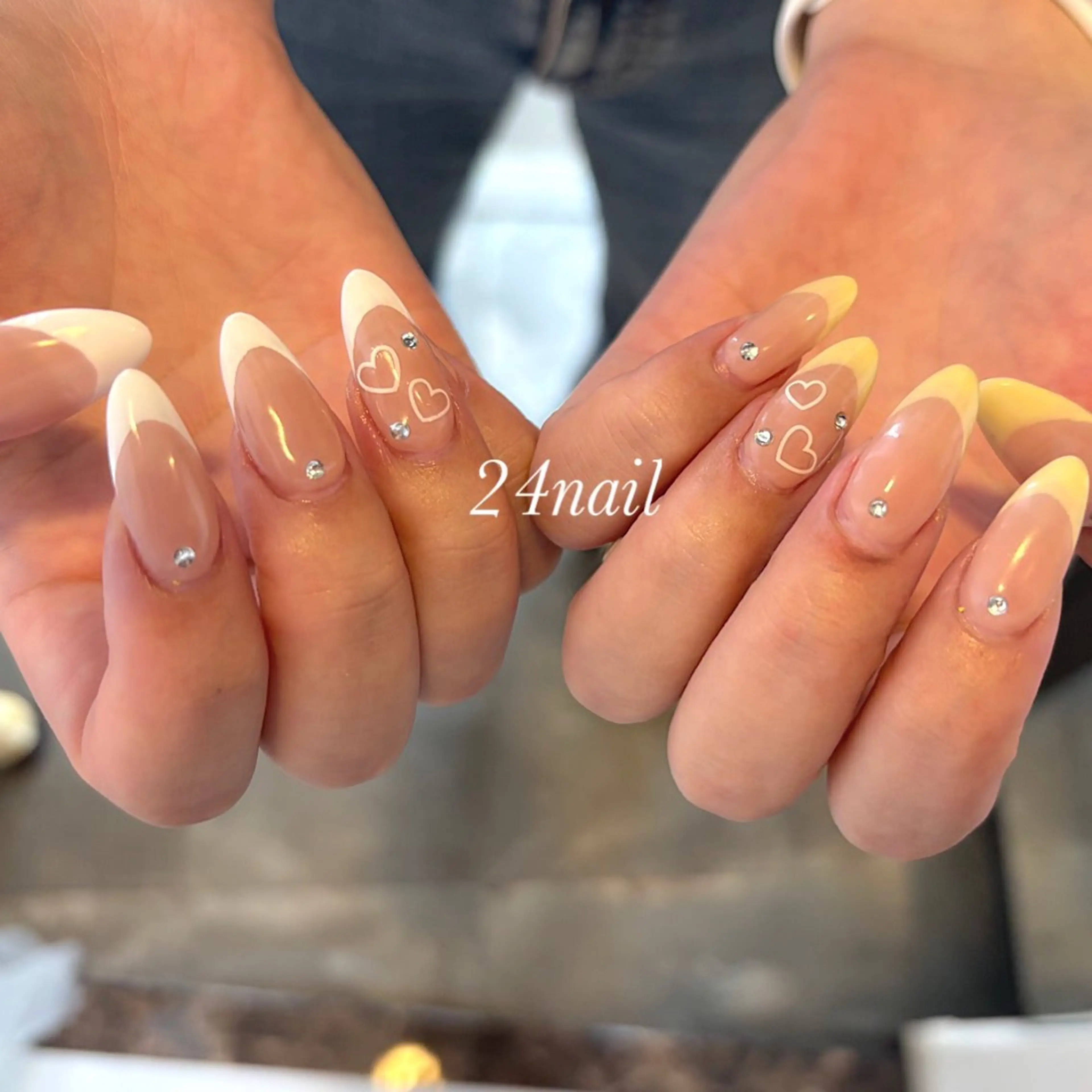 ネイル 24 nailのネイルデザイン