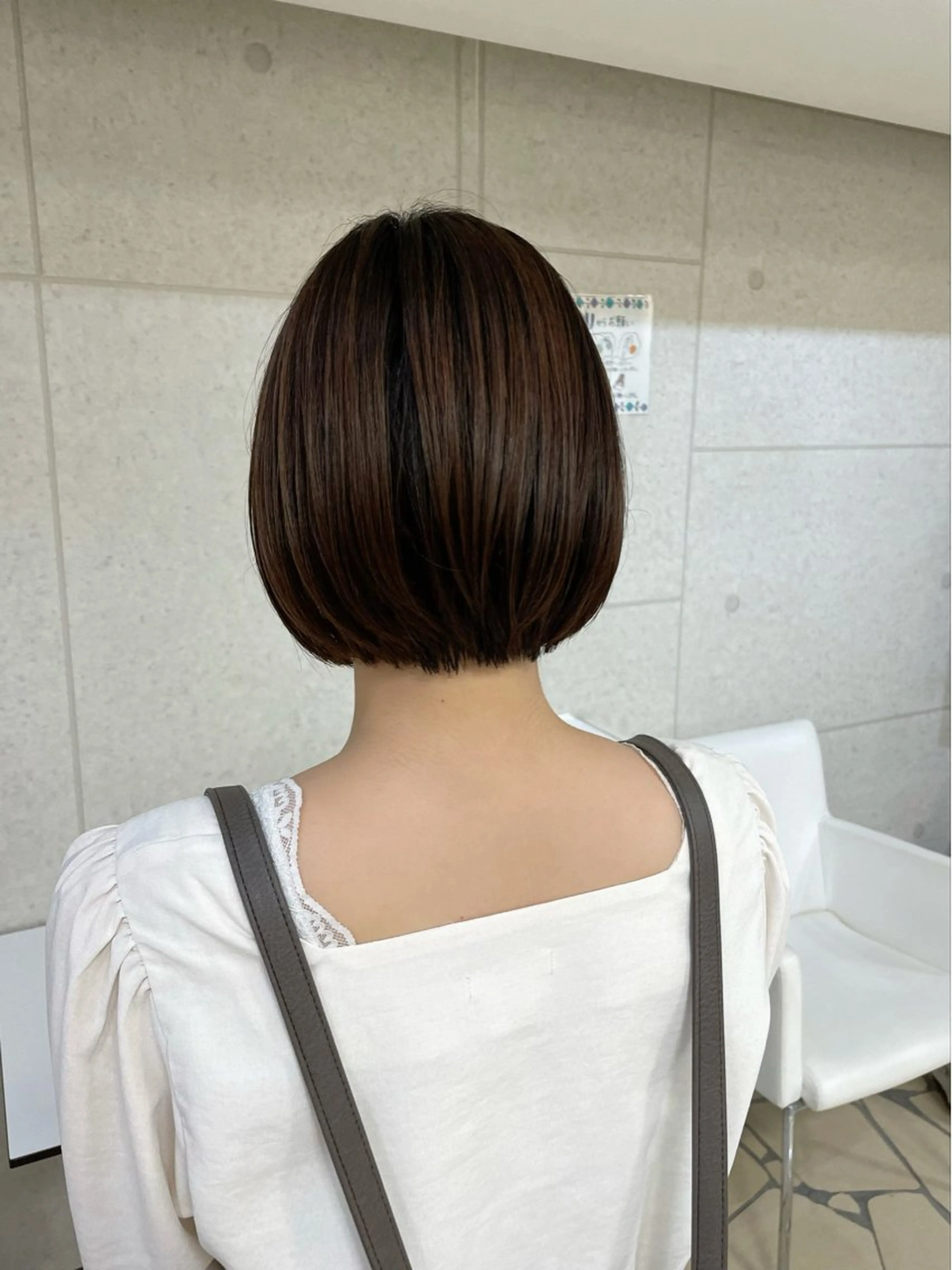 ショート お悩み解決✨ ASAMIのヘアスタイル