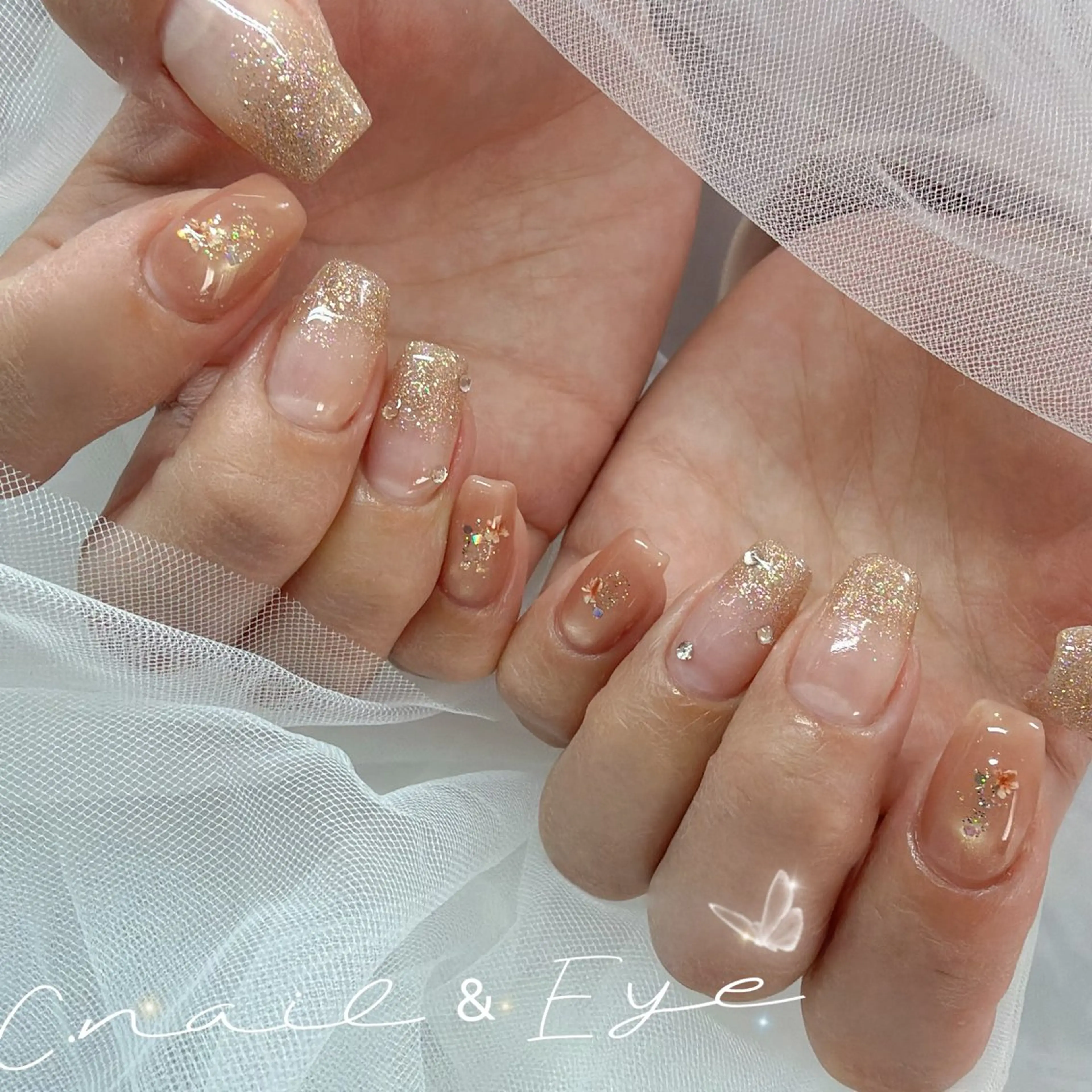 ネイル ハンドネイル C.Nail&EYE RINAのネイルデザイン