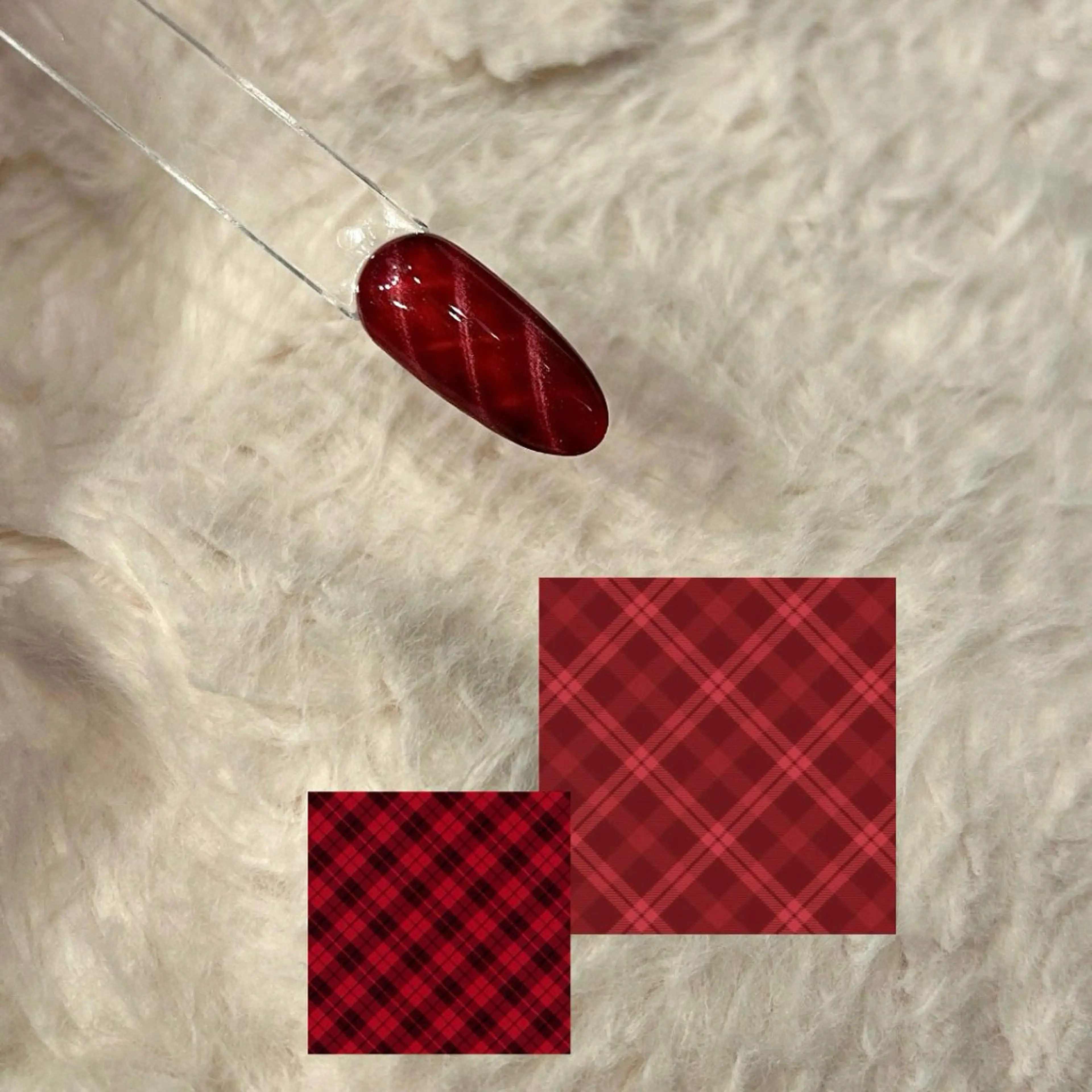 ネイル ☽ ☾のネイルデザイン