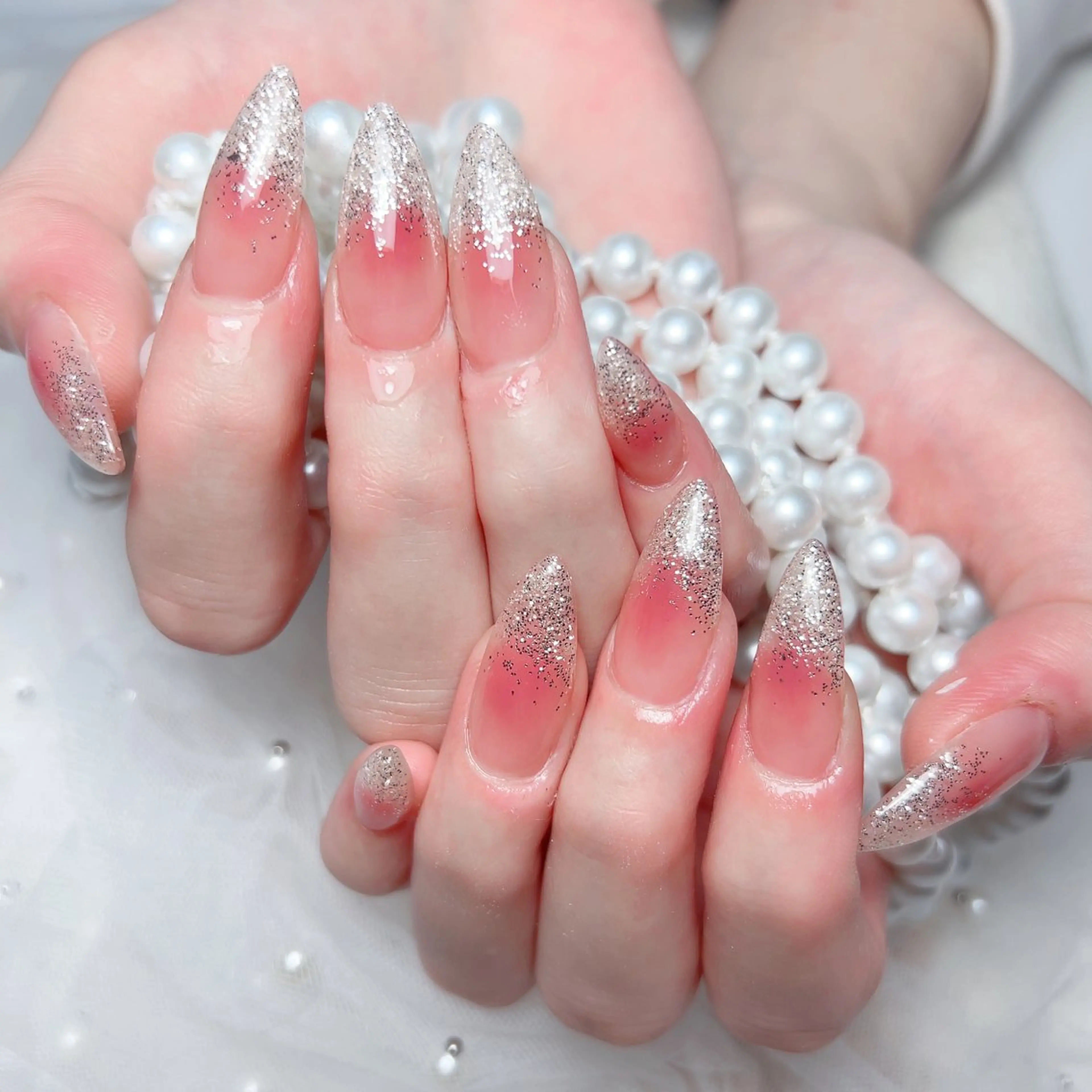 ネイル ハンドネイル 🎀Ｍ nails✨ ビューティーのネイルデザイン